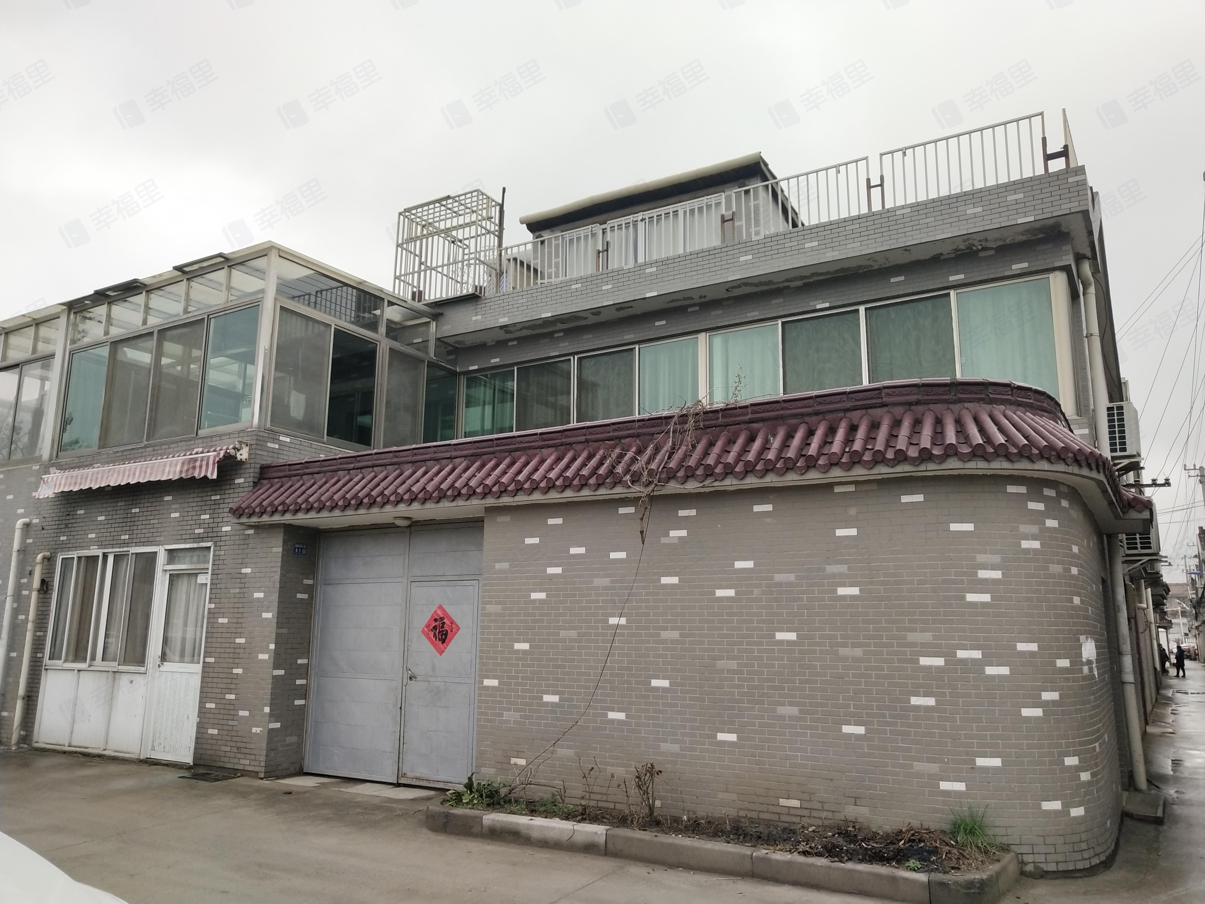 毛字号小区效果图