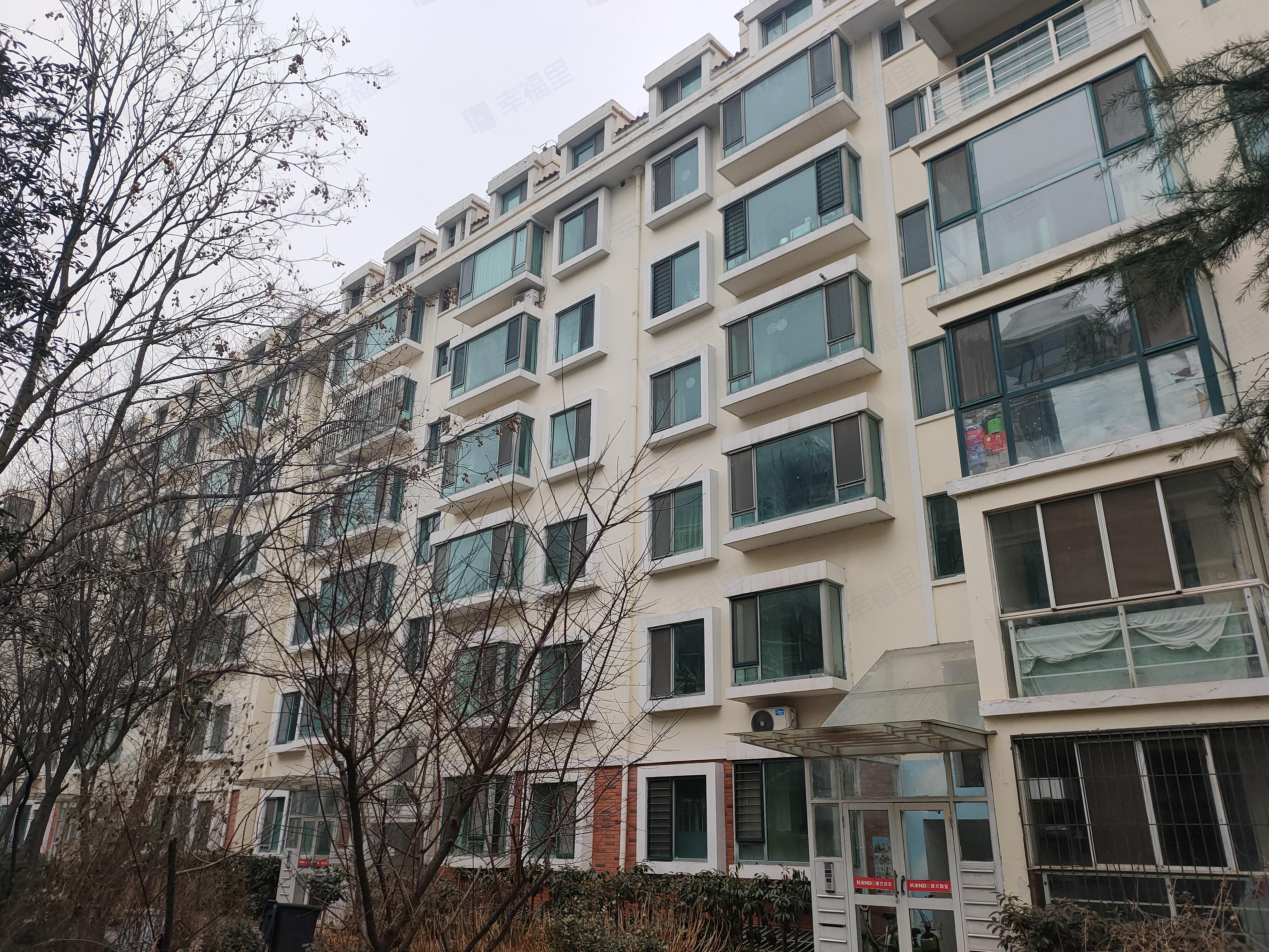 康大风和日丽(小区)小区效果图