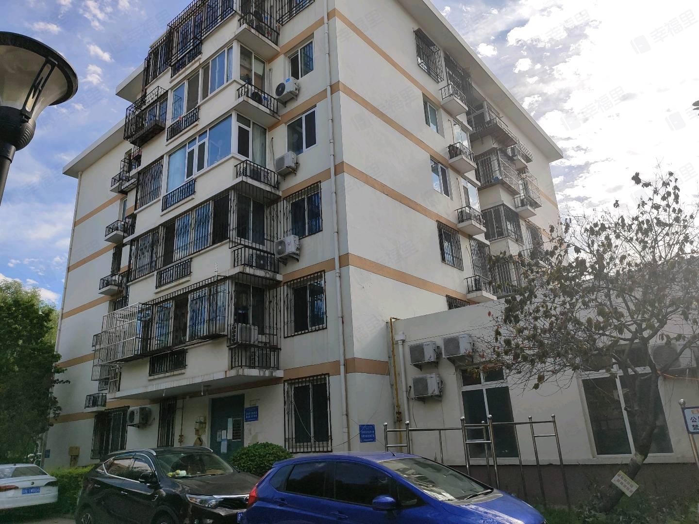 华龙苑北里(东区)小区效果图