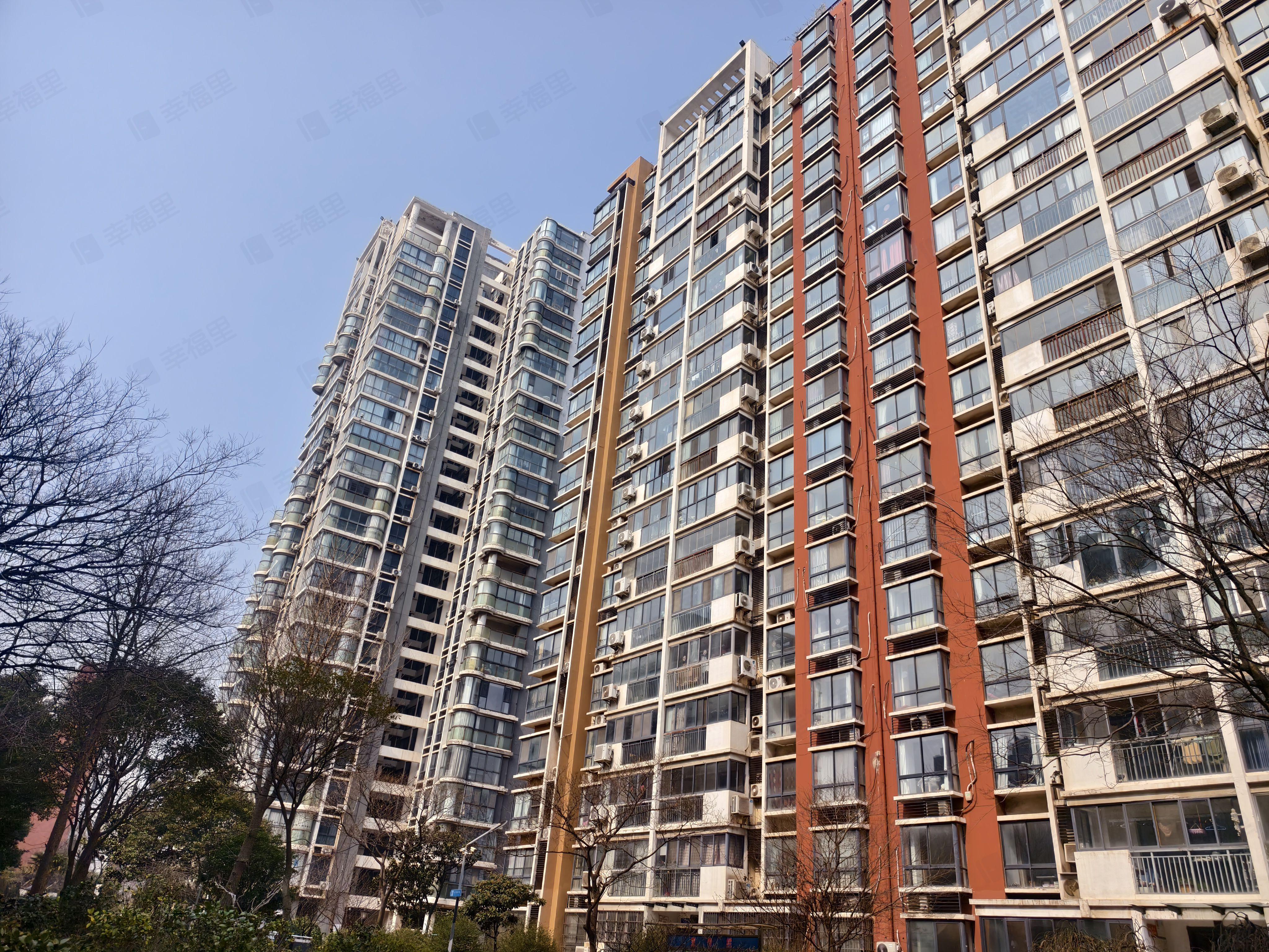 海客瀛洲小区效果图