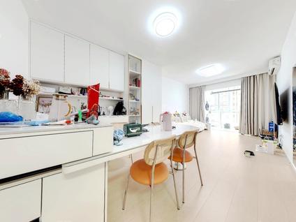 北京凯德都会(新峰)1室1厅73.29平中楼层/共34层