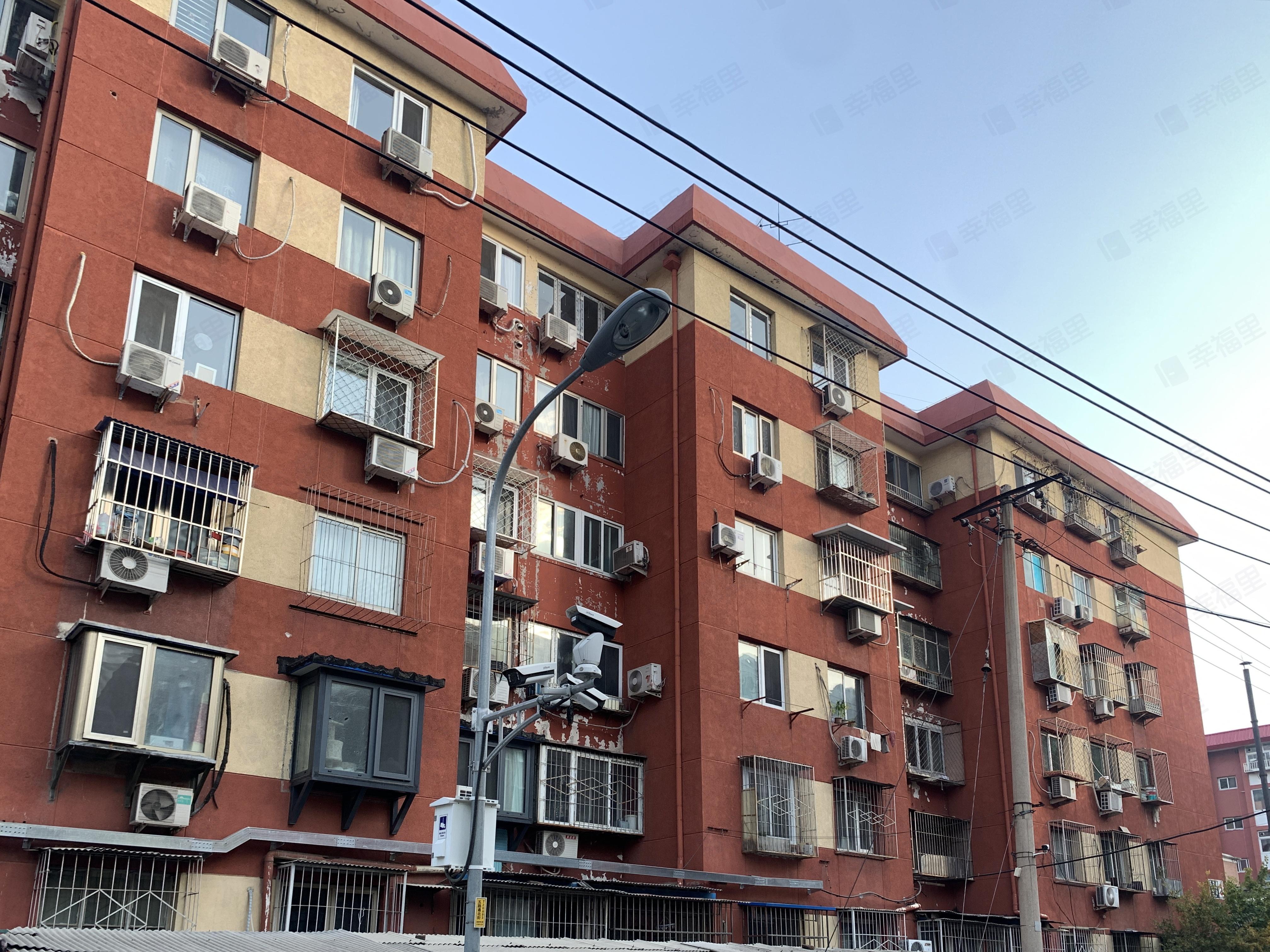 五路通北街3号院小区效果图