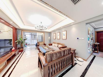 北京海岸城(C区)4室2厅156.97平中楼层/共33层