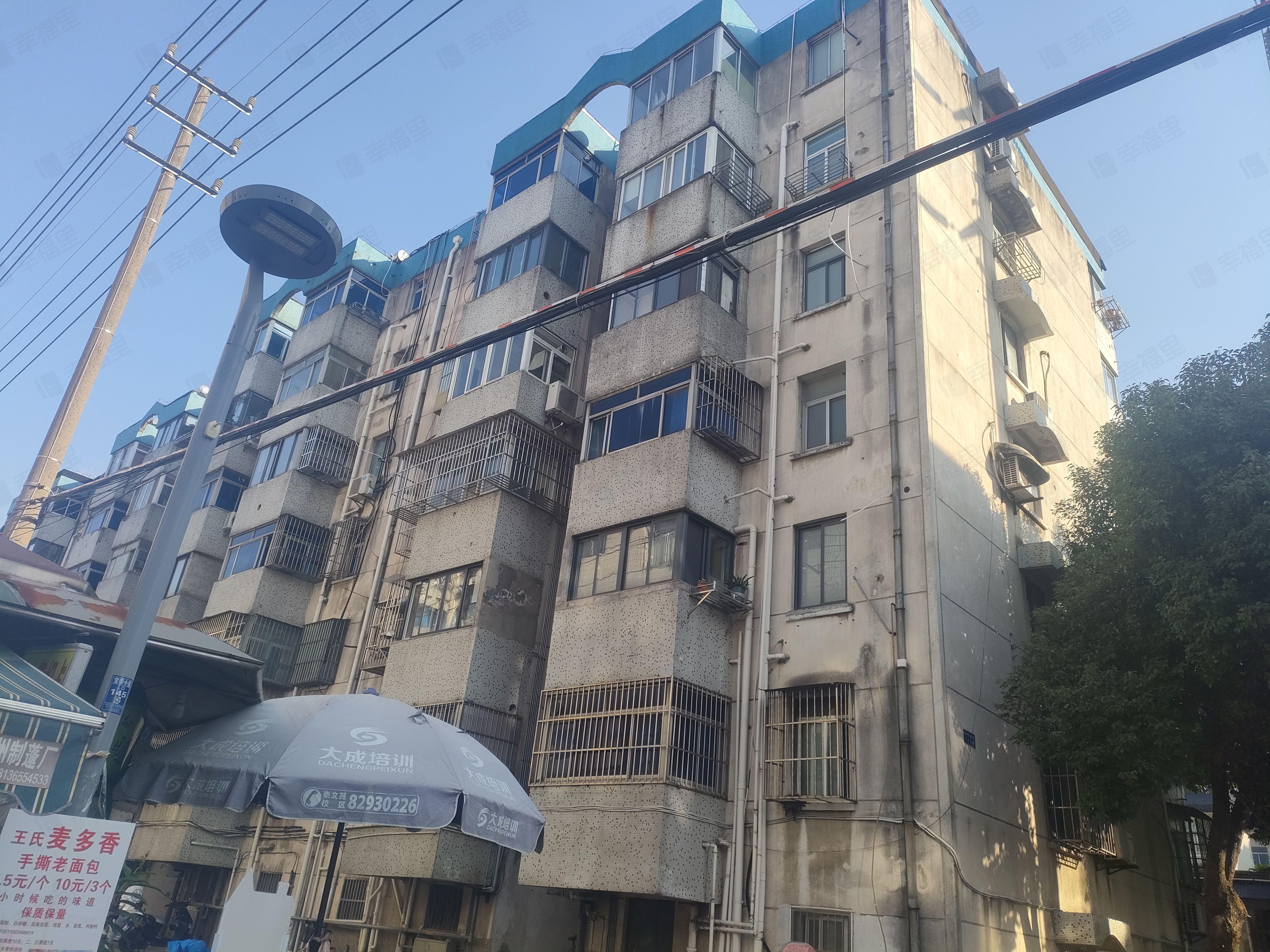 宝带新村小区效果图