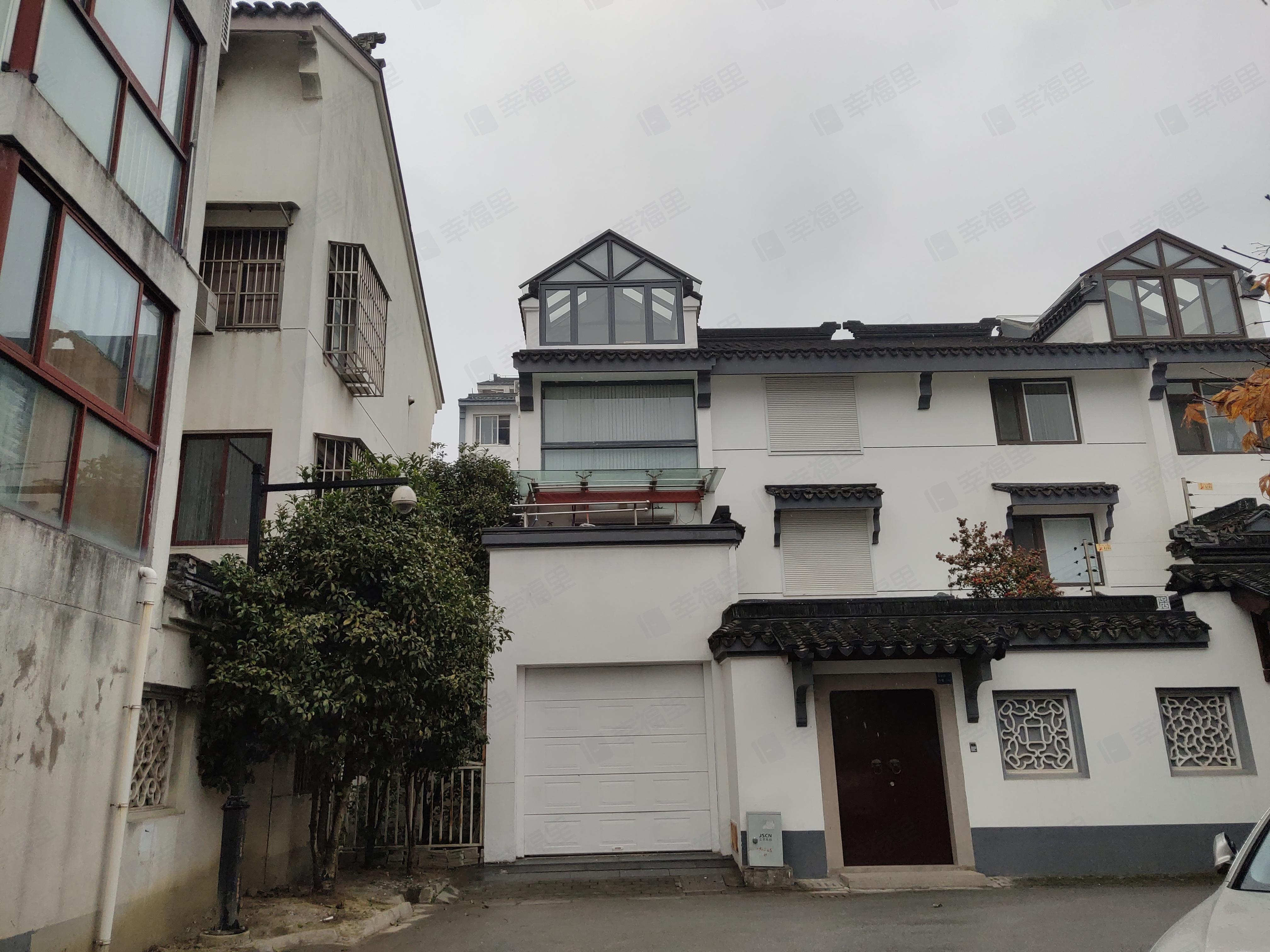 司前街小区效果图