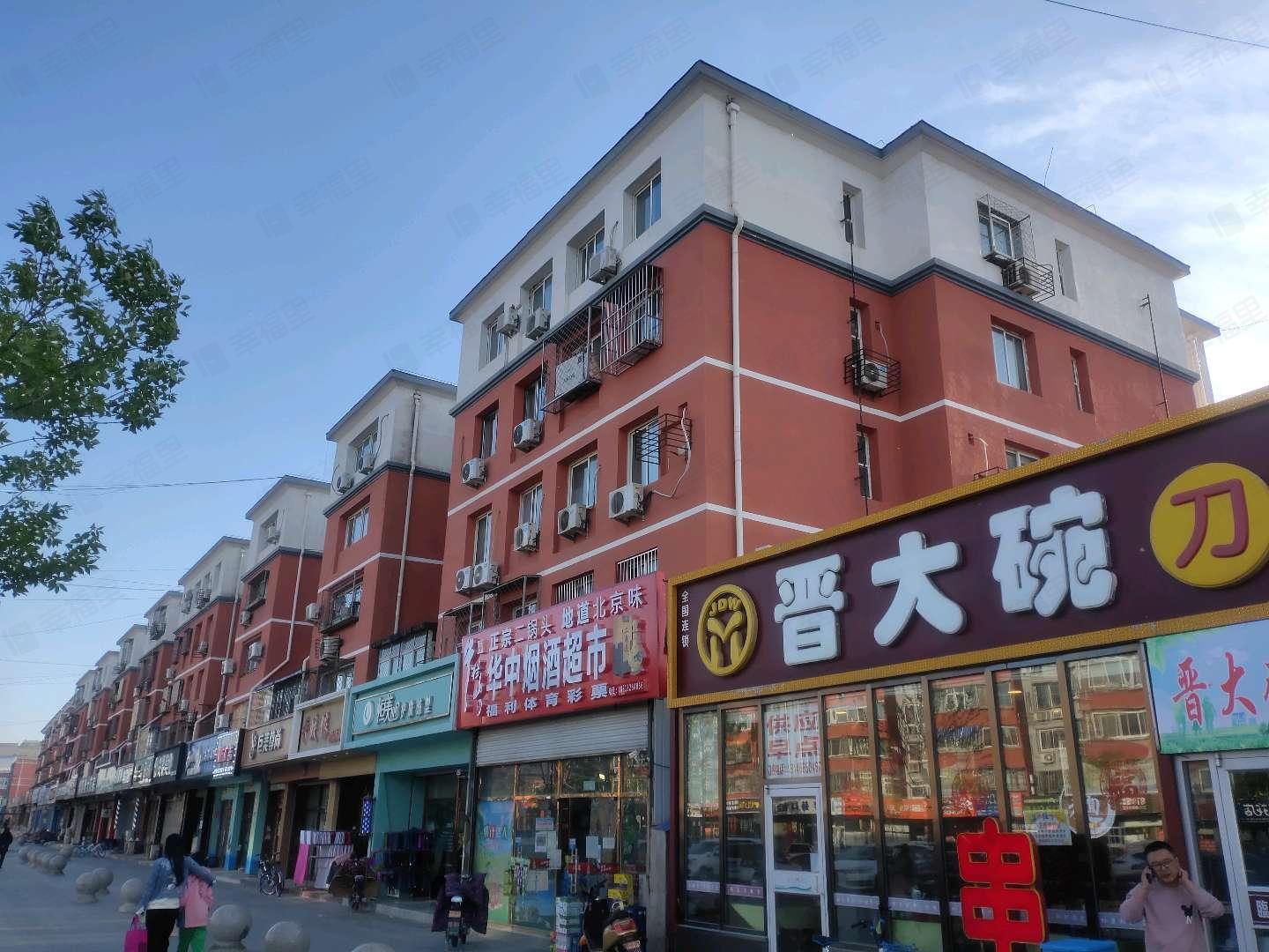 苏园小区小区效果图