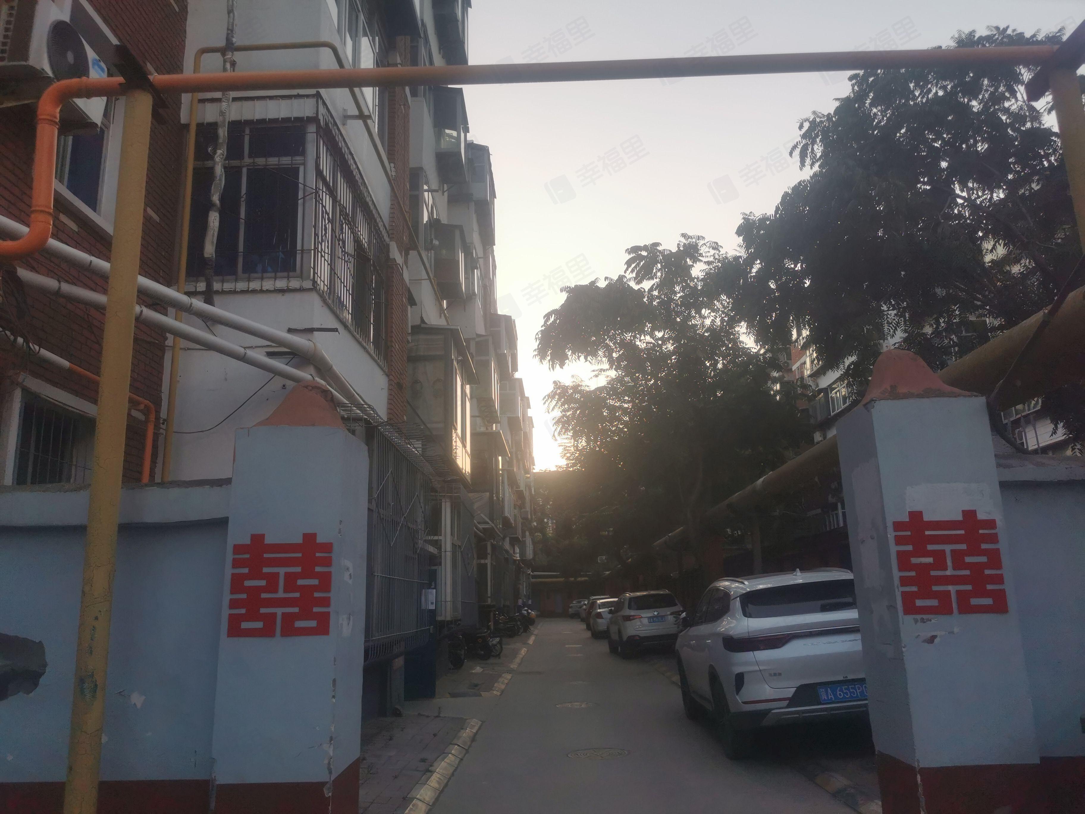 富华小区小区效果图