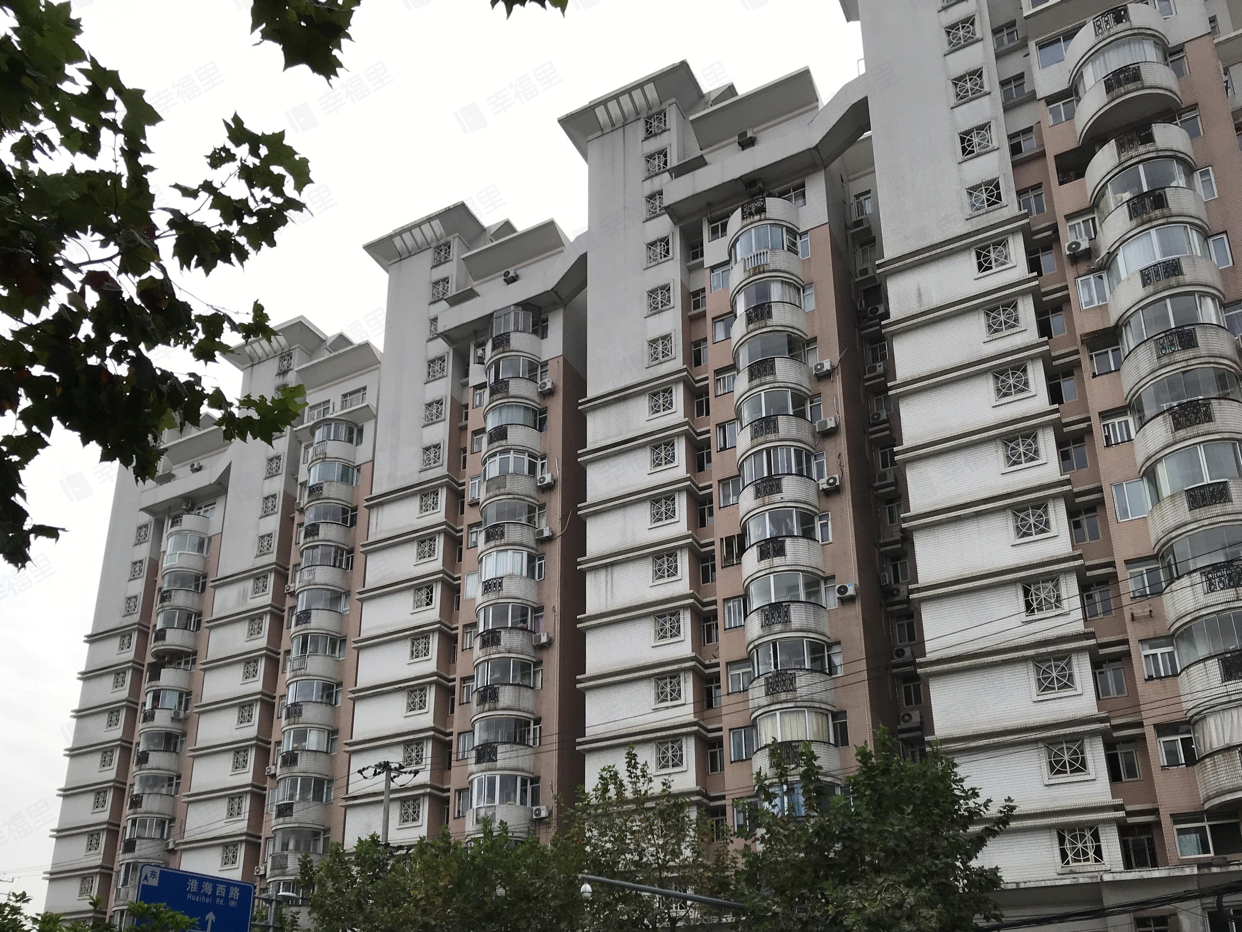 新华公寓小区效果图