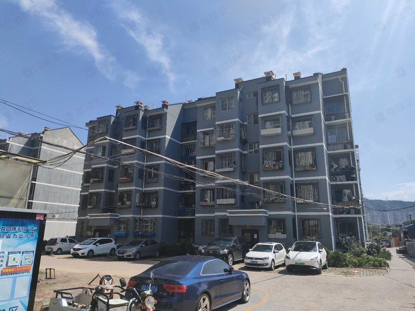 欣六园小区小区效果图