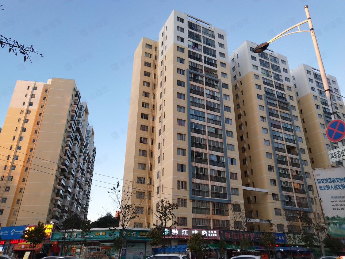 整租·子君欣景花园