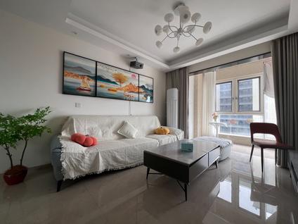 南昌县南塘湖整租 中国铁建书香瑶庭3室2厅/100平/高楼层