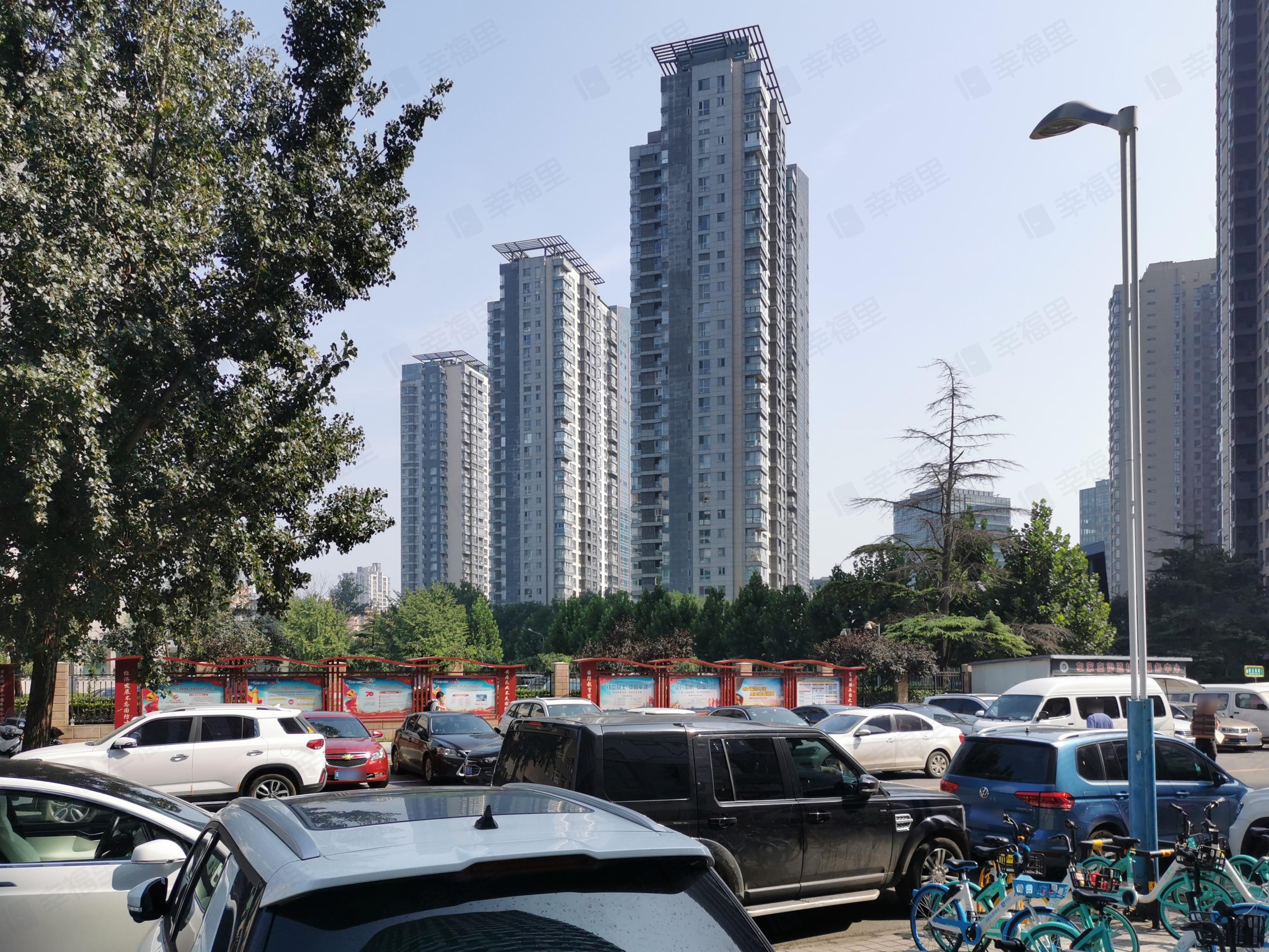 凤凰城(二期)小区效果图