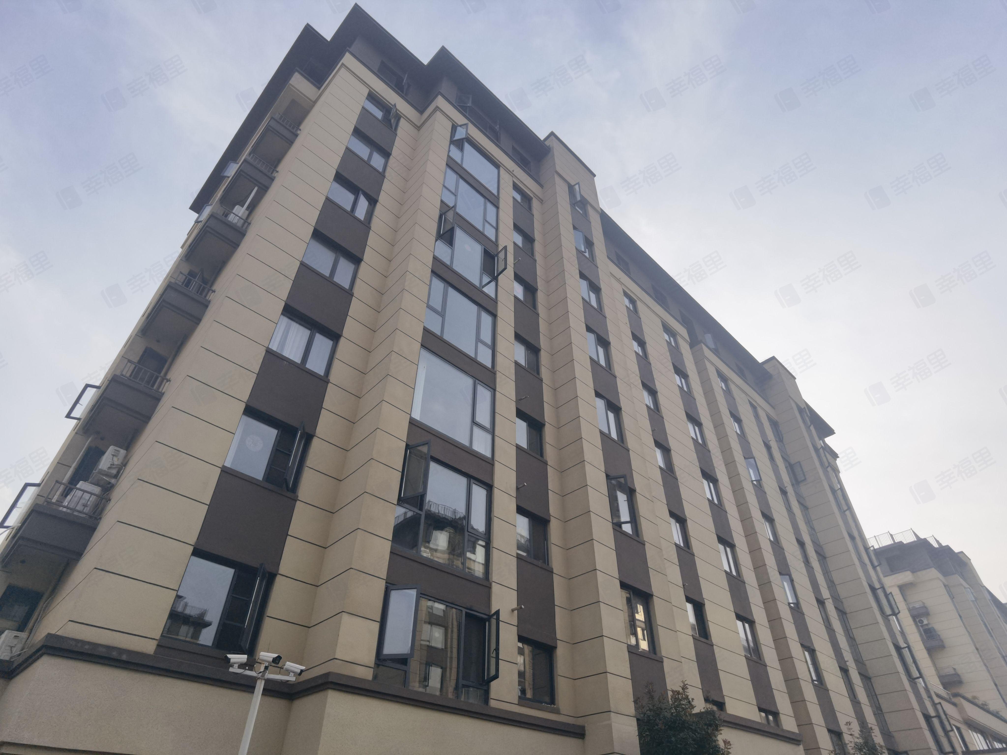 桂园豪景壹号院小区效果图