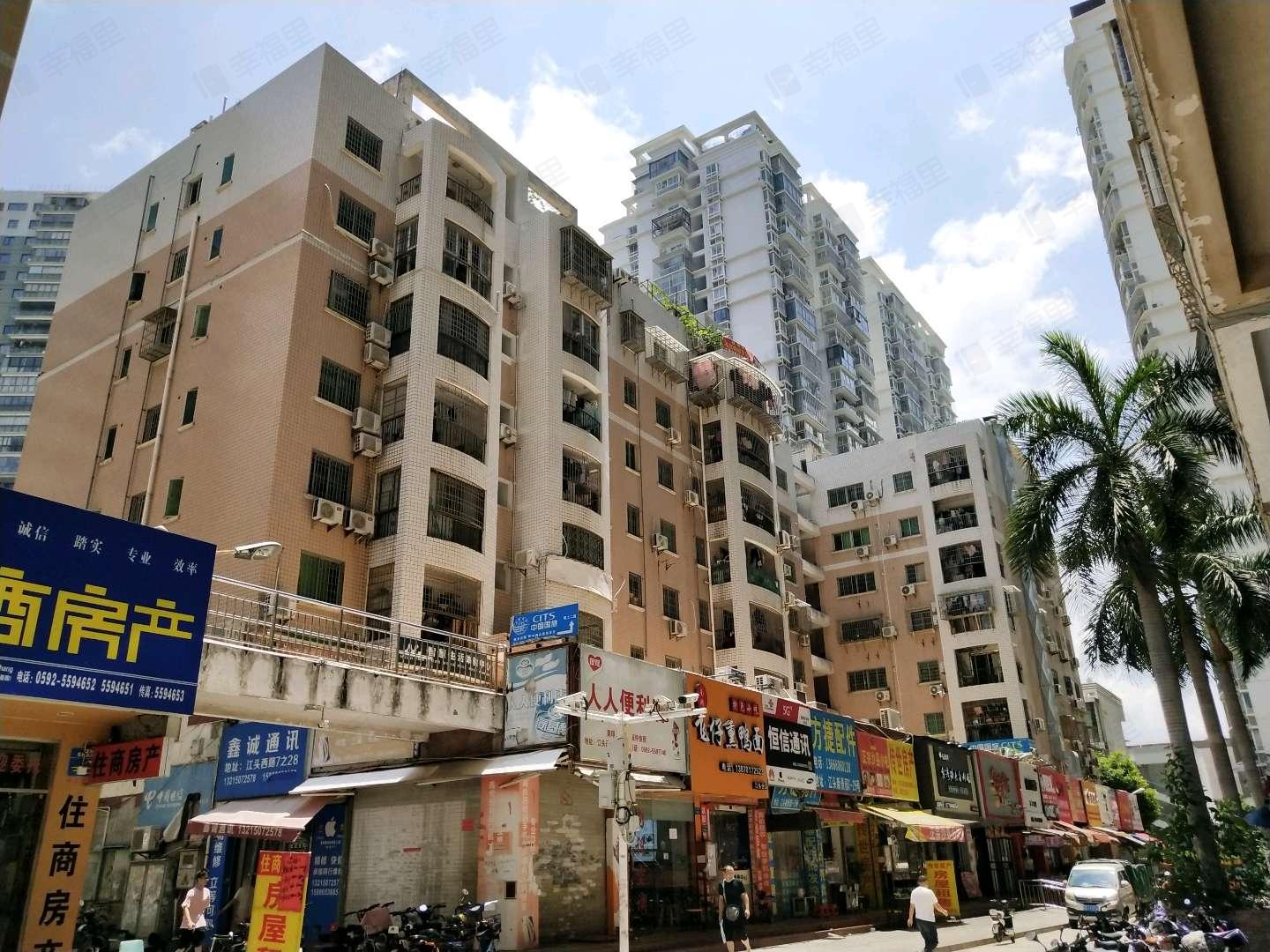 新景园小区效果图