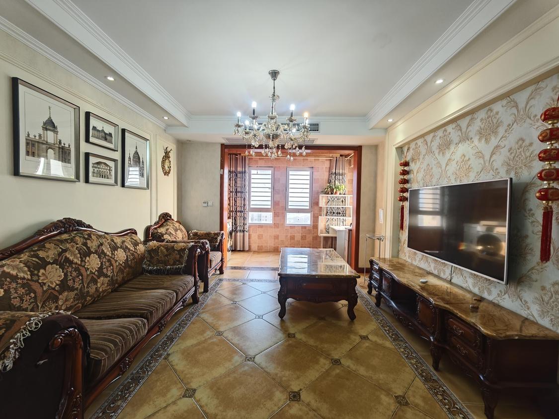 整租·国泰菁华逸景