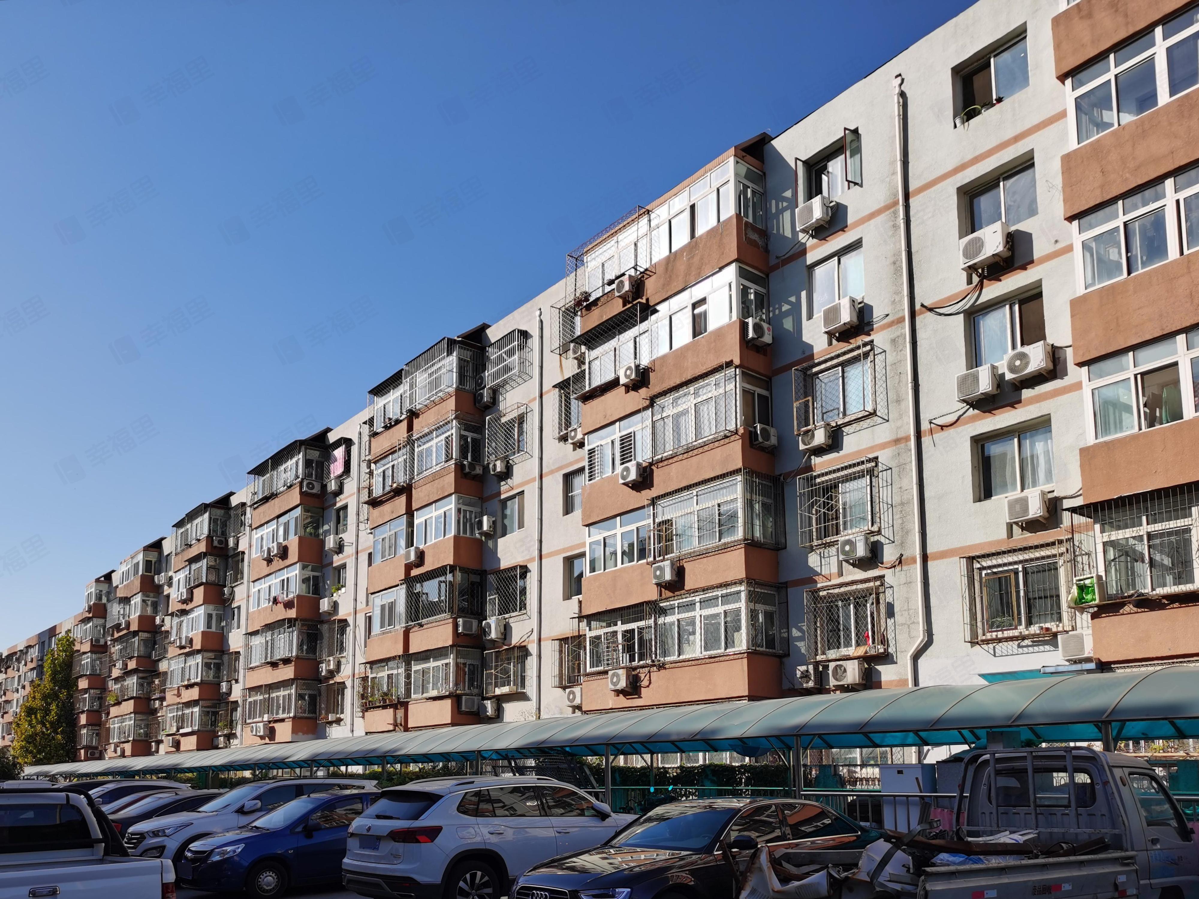 昌盛园(二区)小区效果图