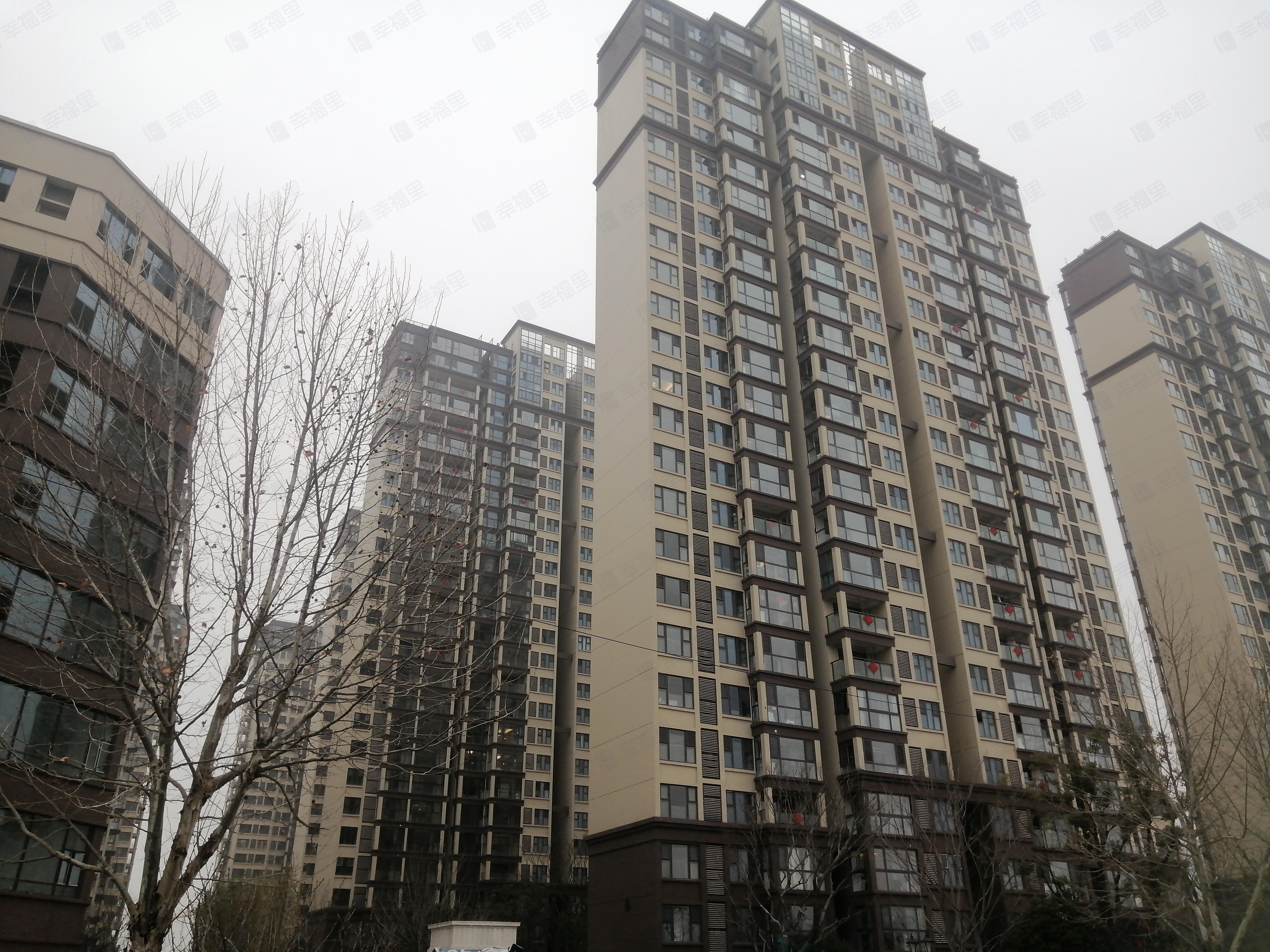 恒大悦澜湾小区效果图