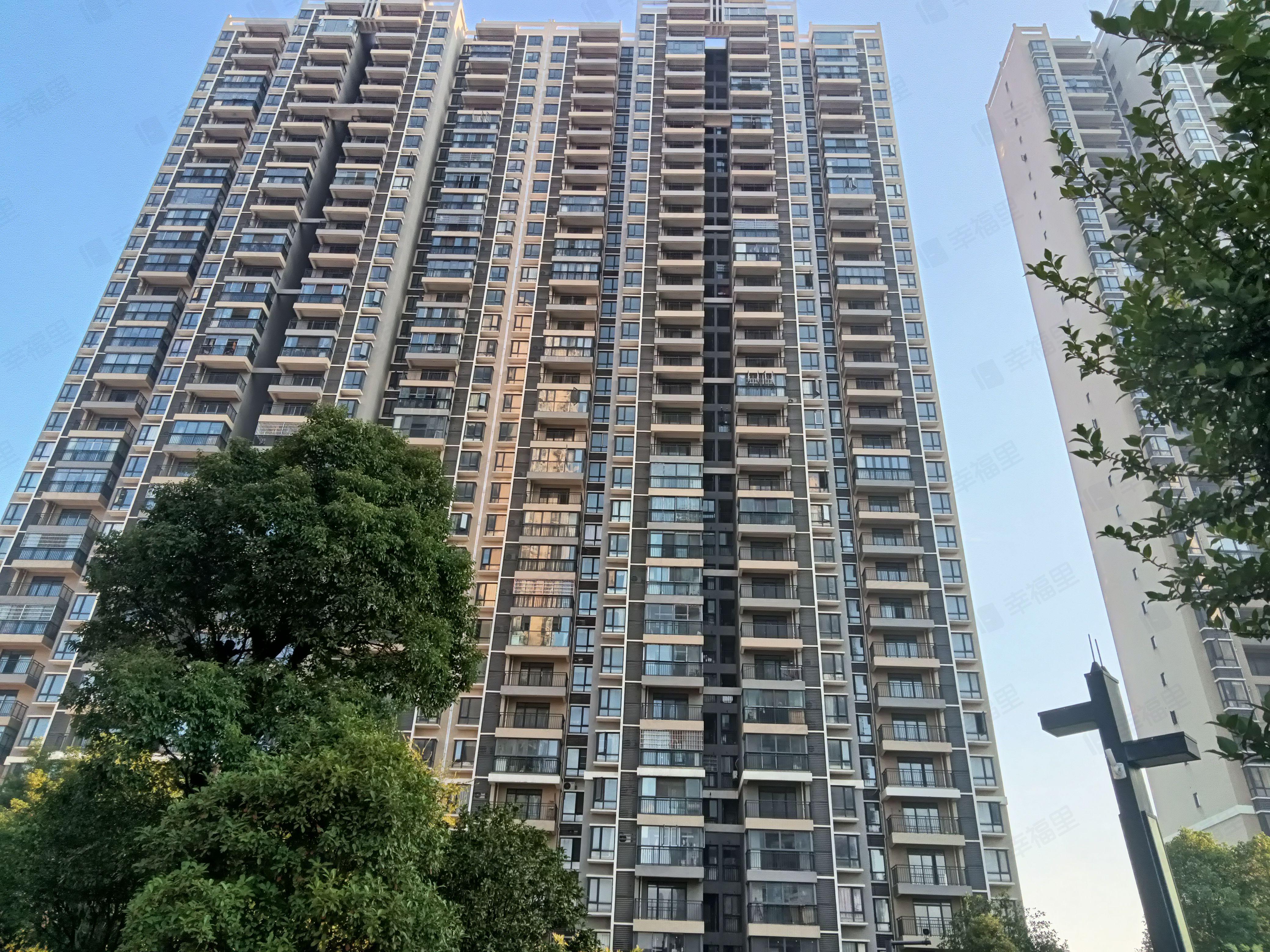 佳阳翠湖里小区效果图
