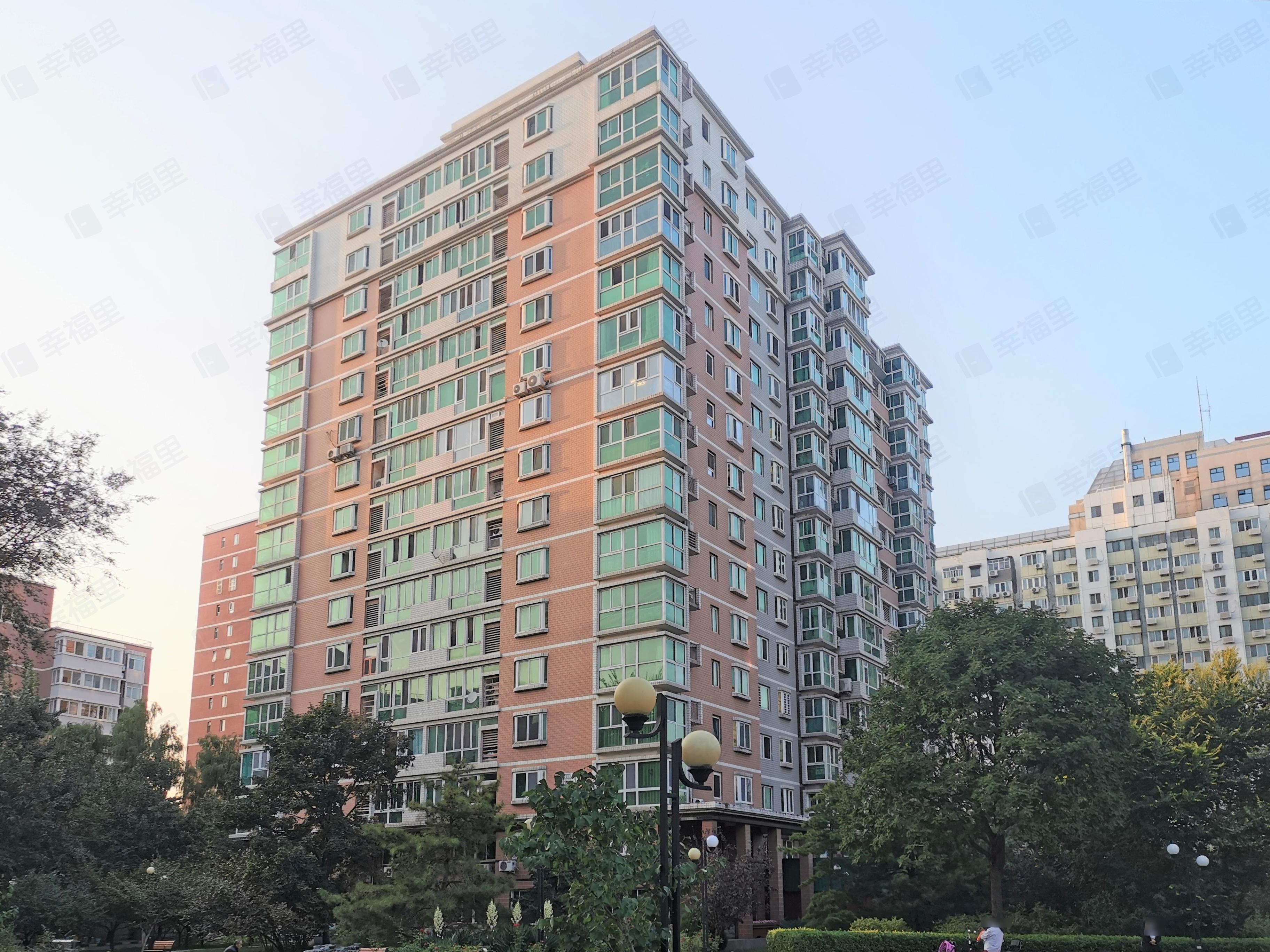 时代之光名苑小区效果图