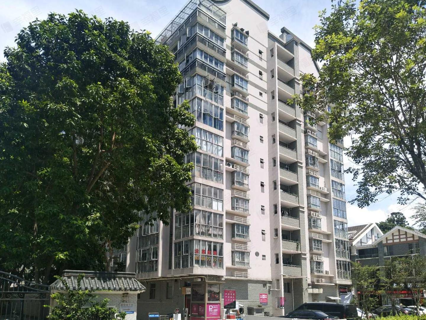 冠亚广场小区效果图