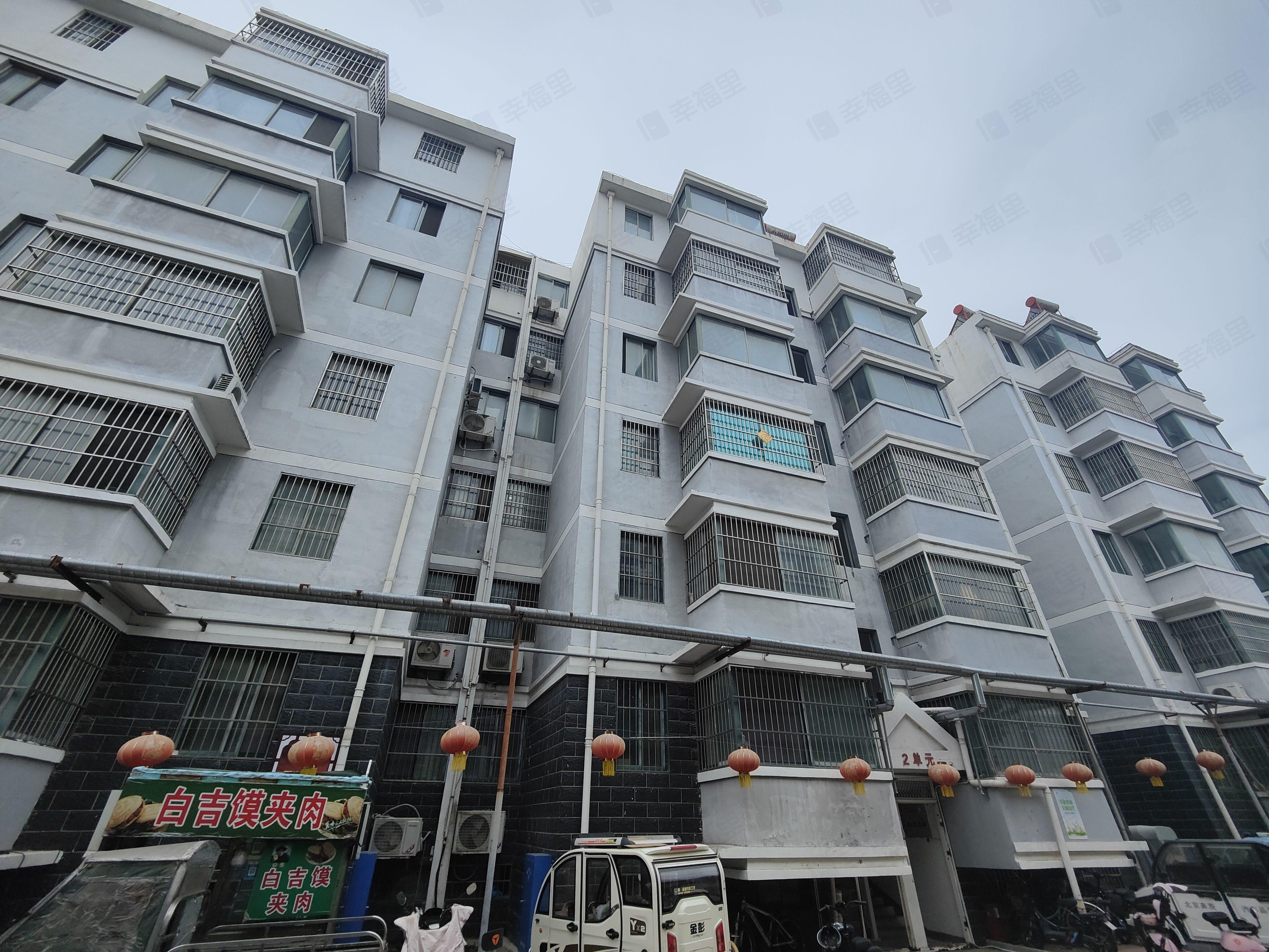 玉衡星居小区效果图