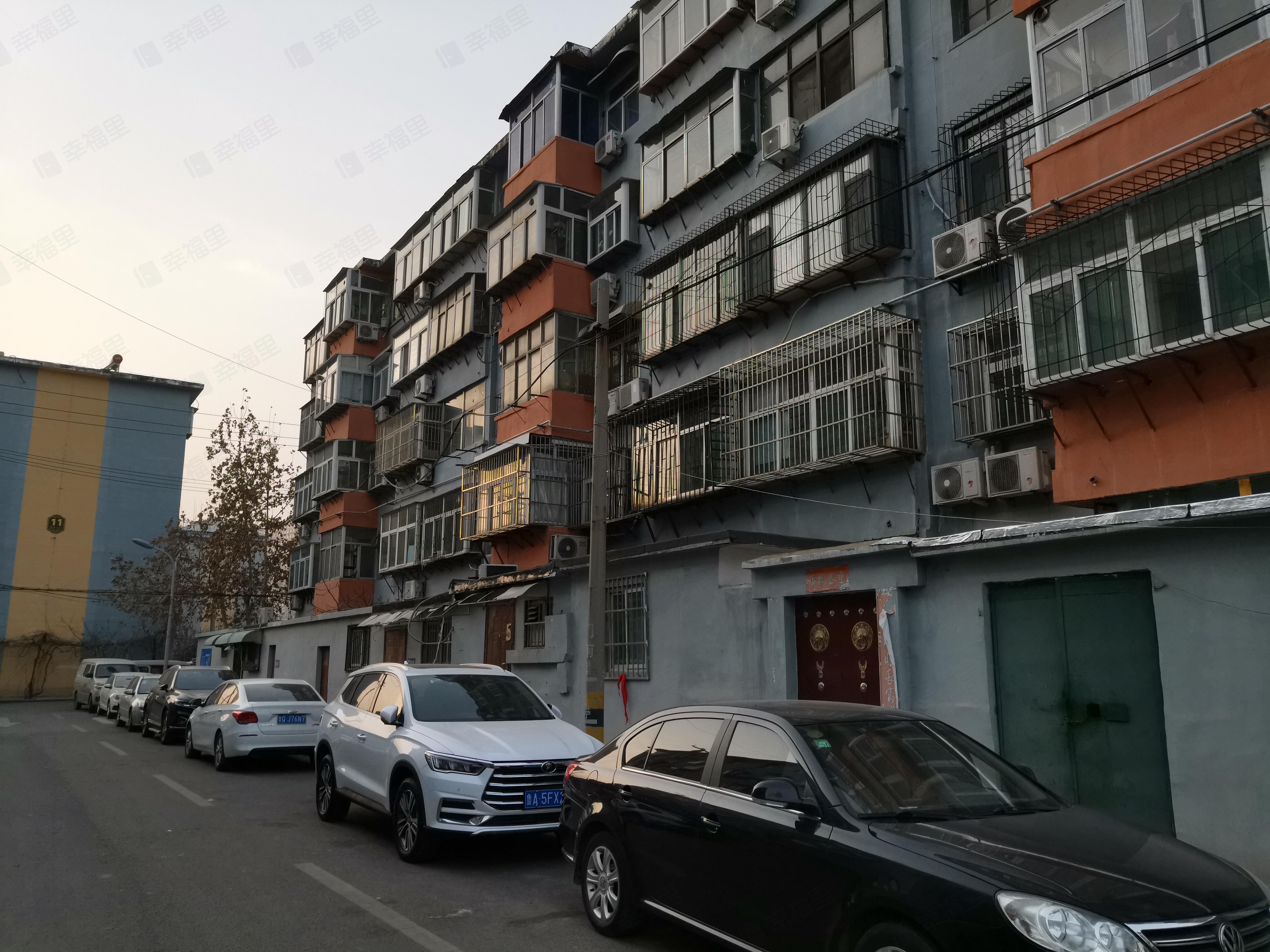 菜市新村小区效果图