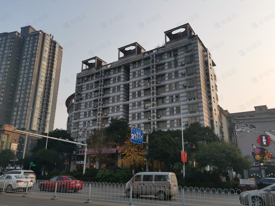 长沙芙蓉-五一广场/2002年建明景公寓