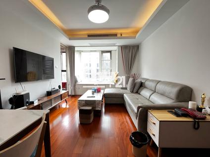 北京金地格林世界(森林公馆西区)2室2厅86平中楼层/共18层