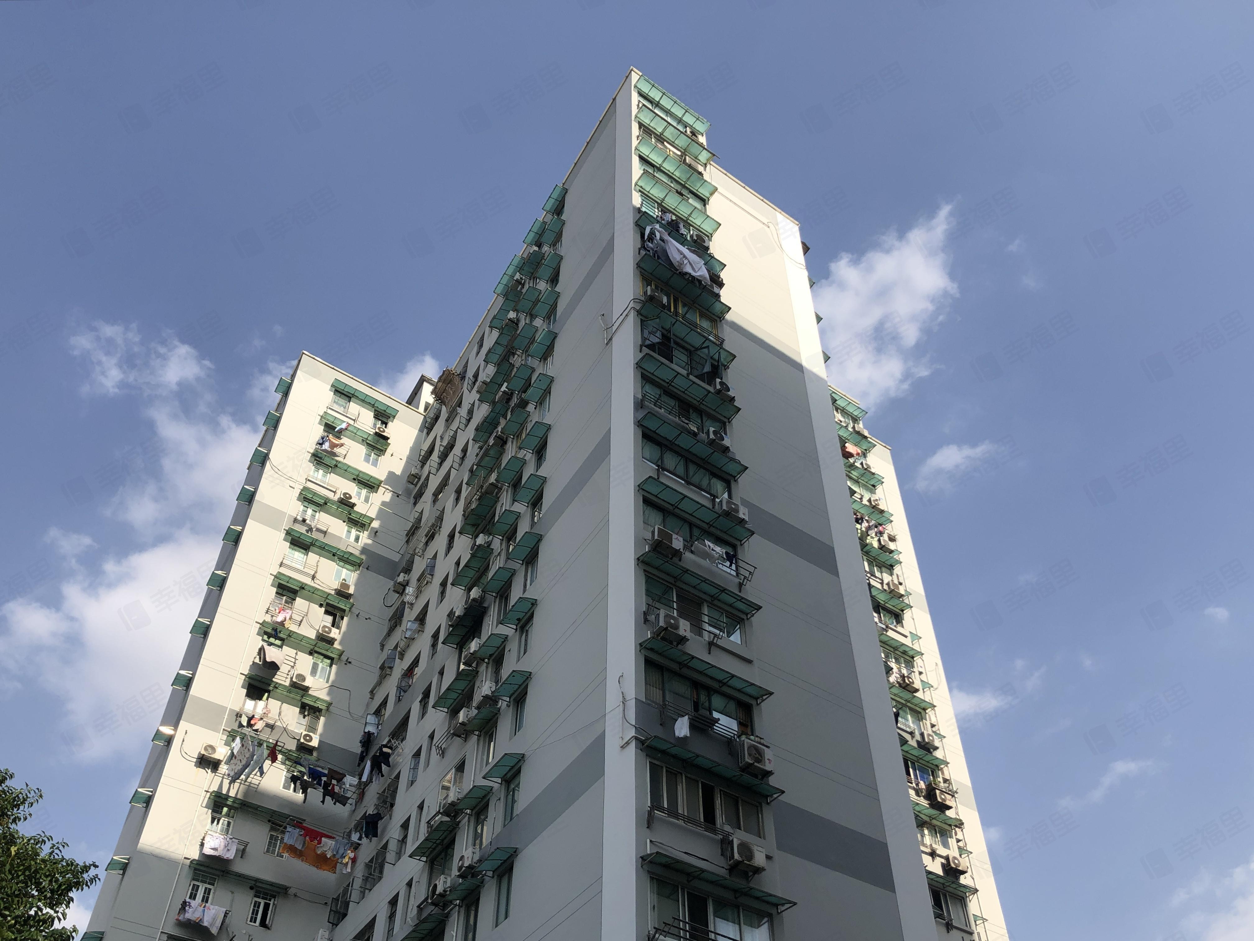 益元大楼小区效果图