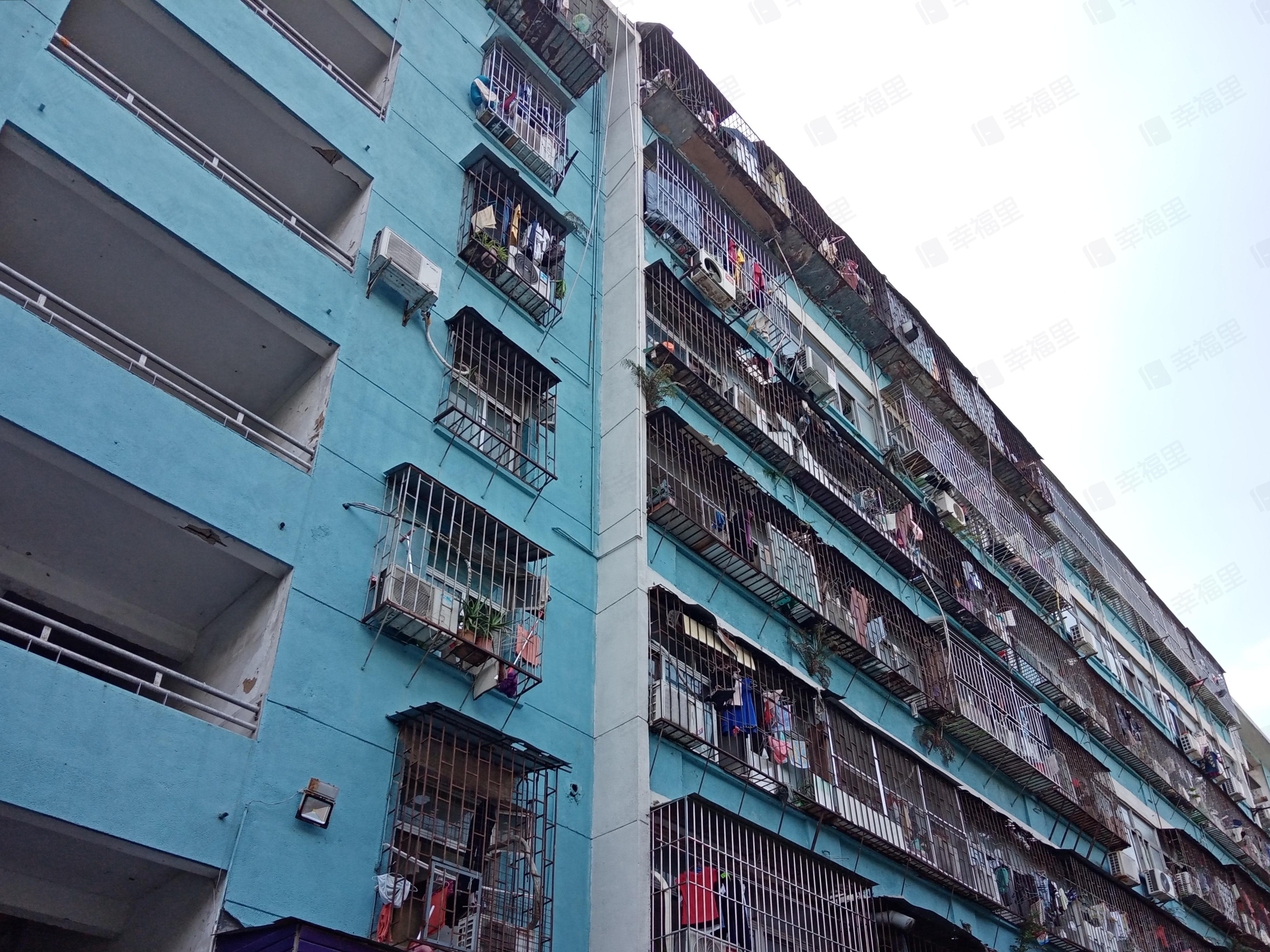 上步工业区小区效果图