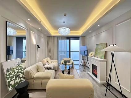 广州颐和盛世3室2厅86平中楼层/共28层