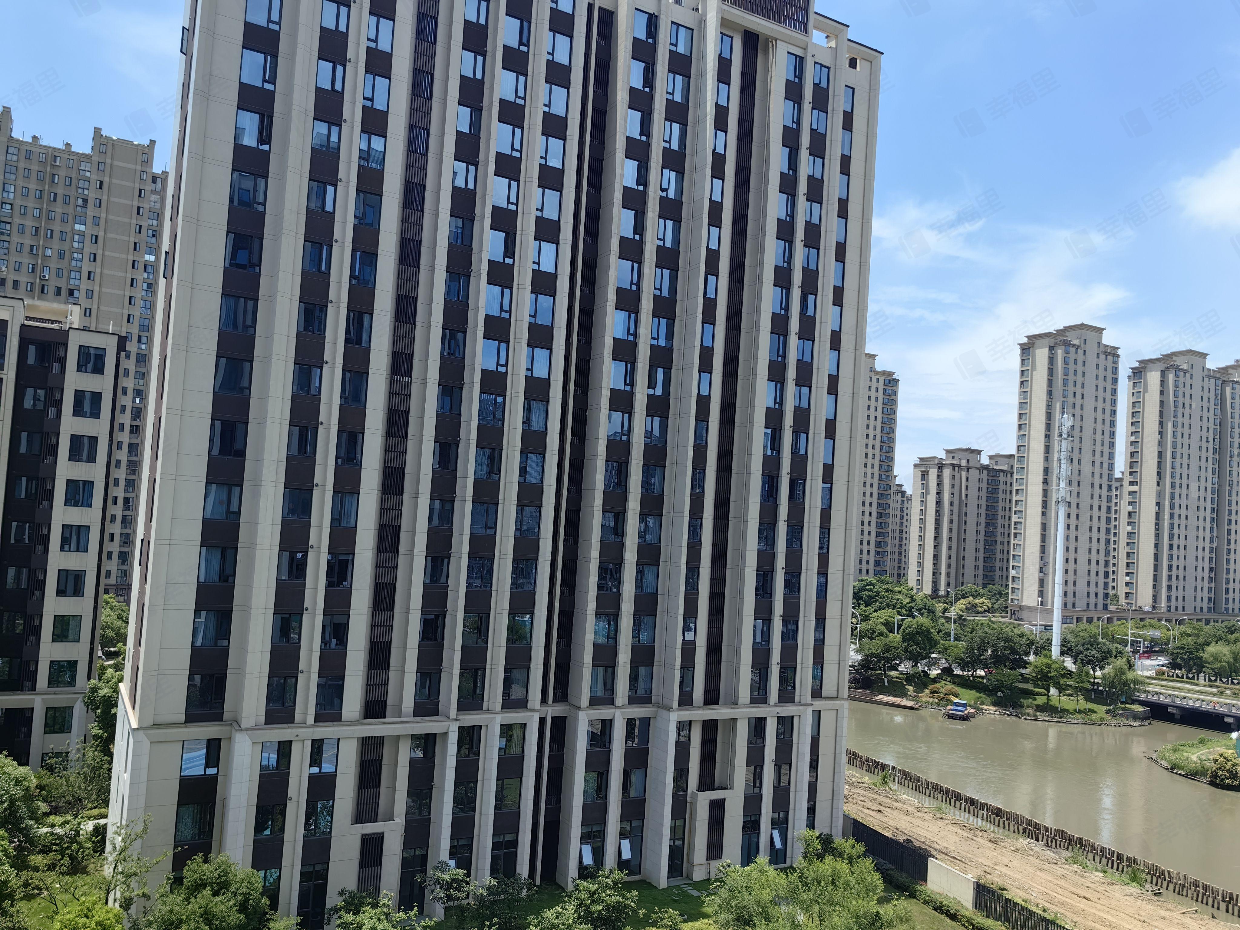 金隅大成郡(三期)小区效果图
