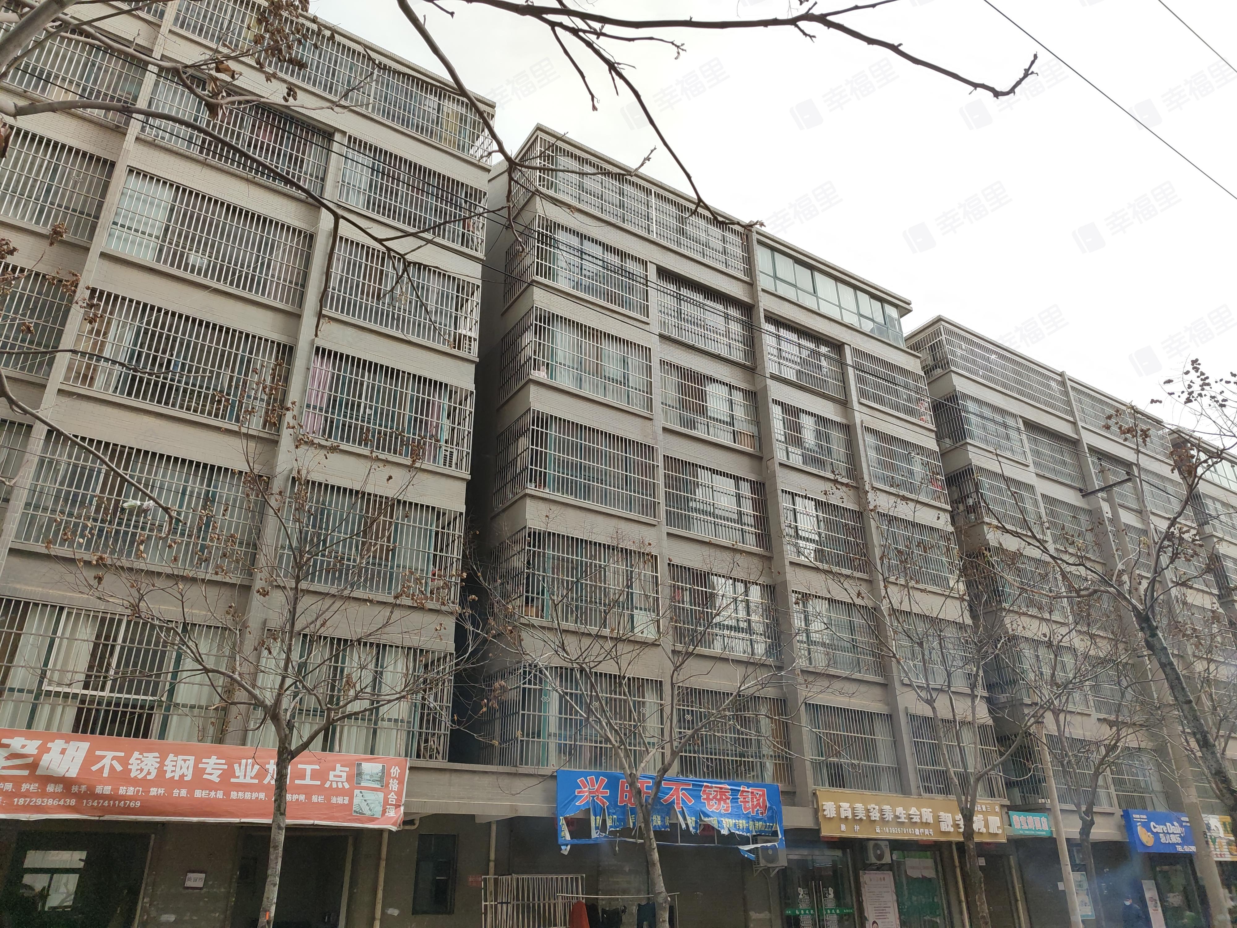 秦宝花园小区效果图