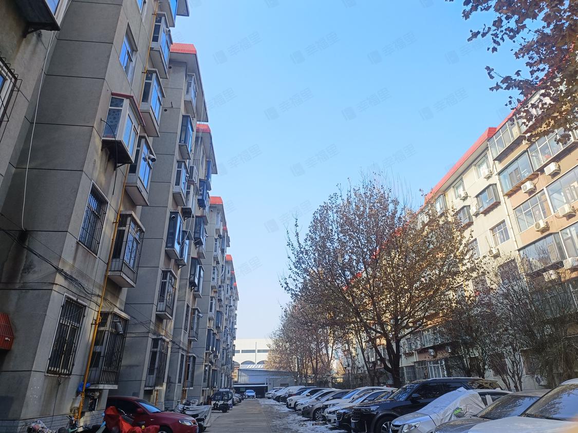 石家庄新华-红军大街/2003年建馨华园