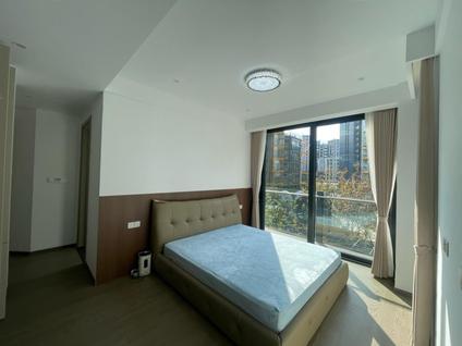 浦东前滩整租 海德壹号4室2厅/181平/底层