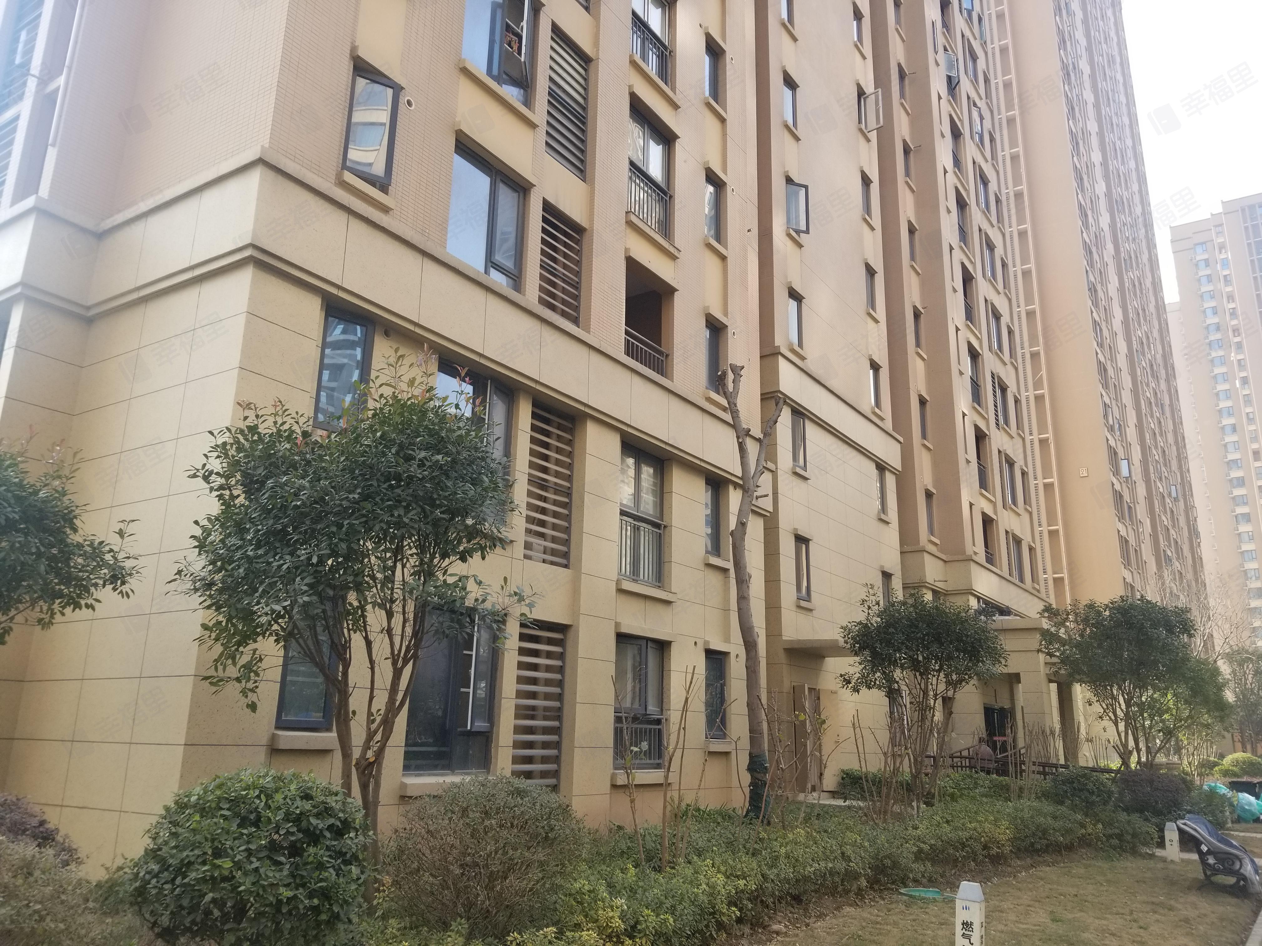 复地悦城(东区)小区效果图