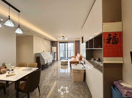 北京保利花海湾3室2厅101.69平高楼层/共26层