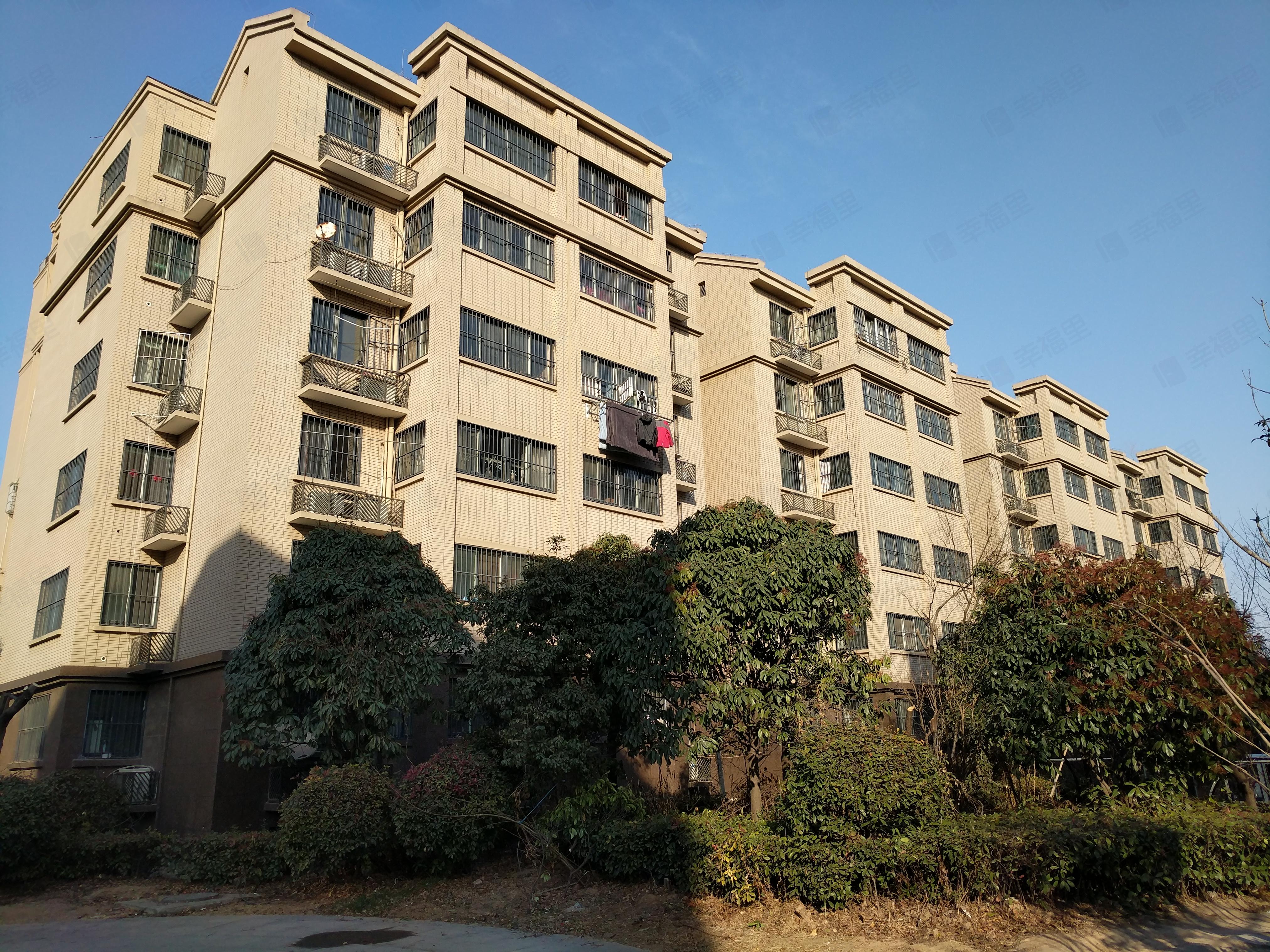 玉潭佳苑小区效果图