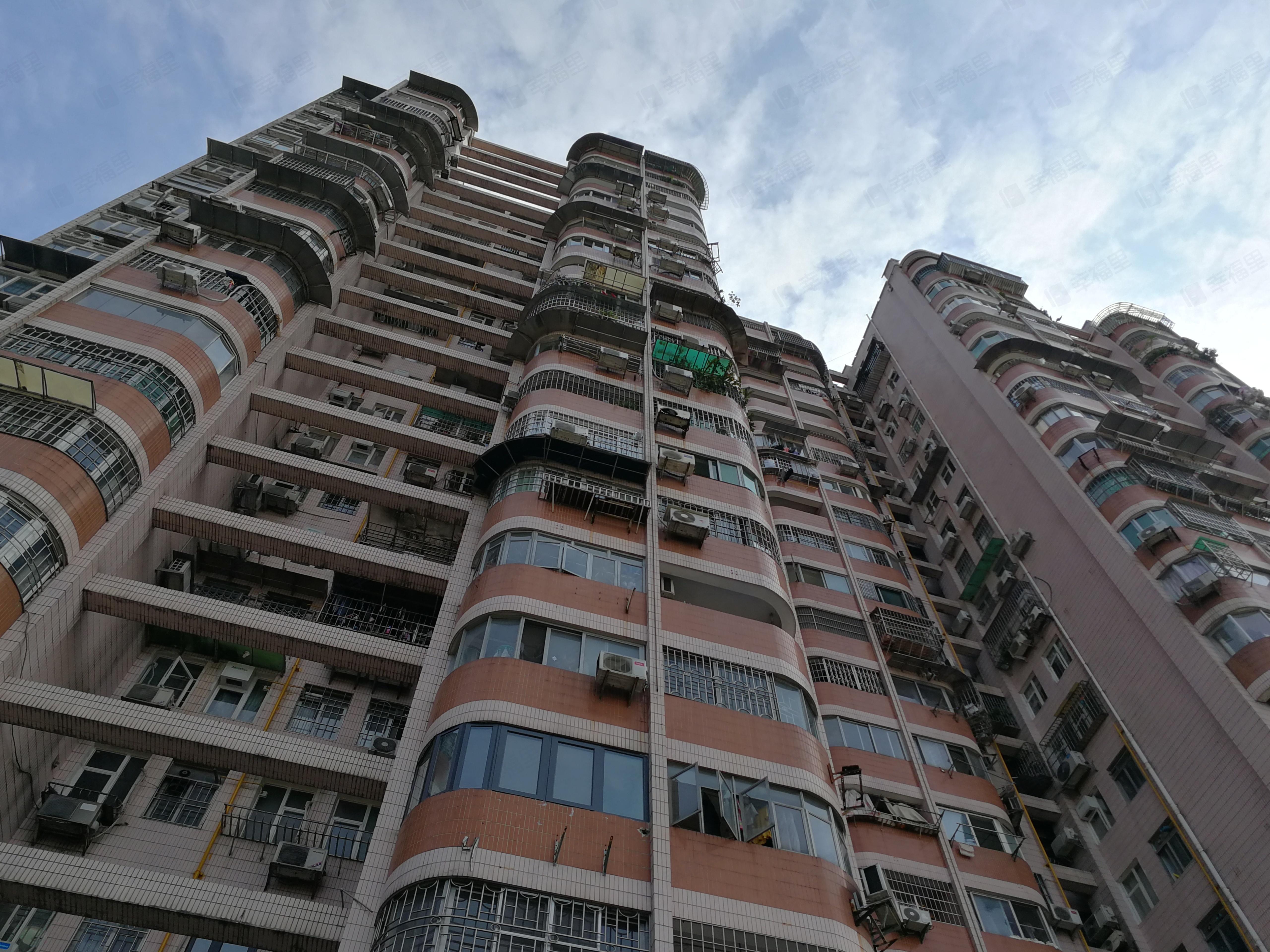 加怡大厦小区效果图