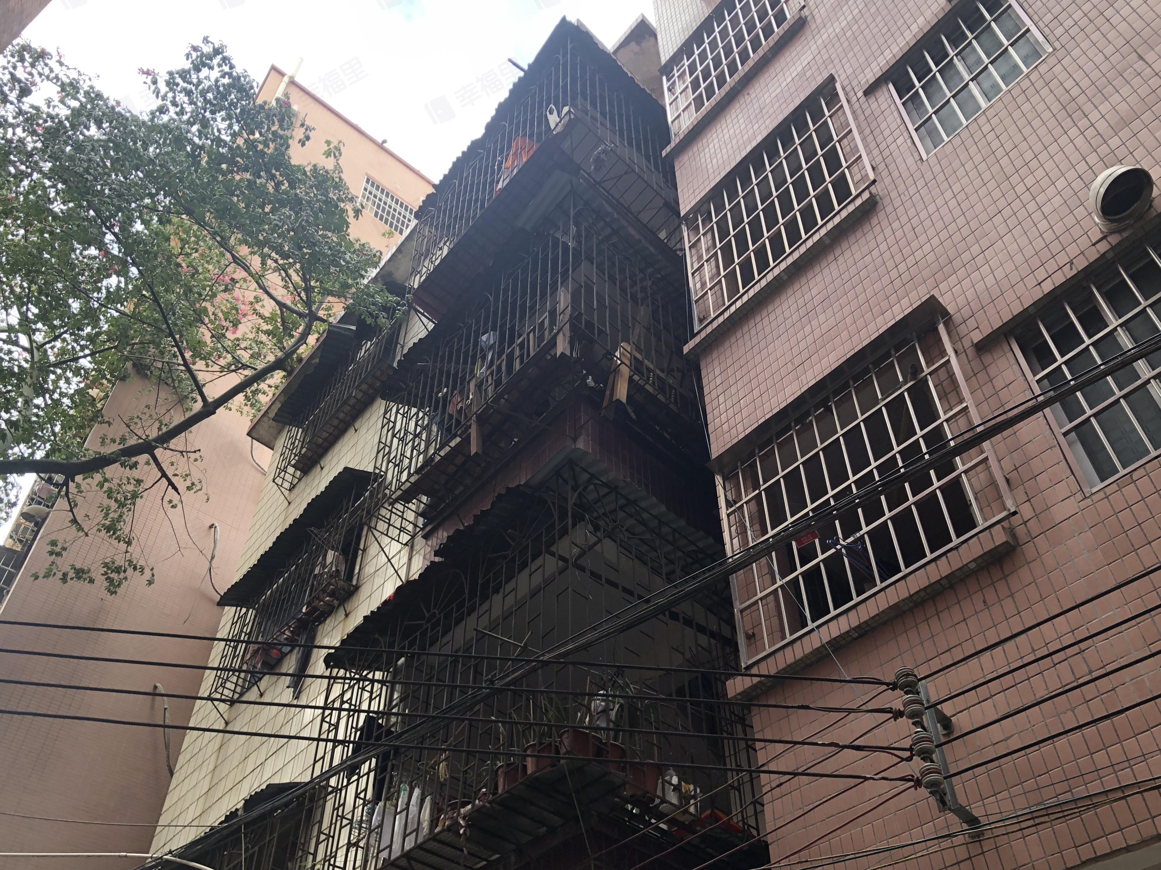 通津西街北一巷3号小区小区效果图