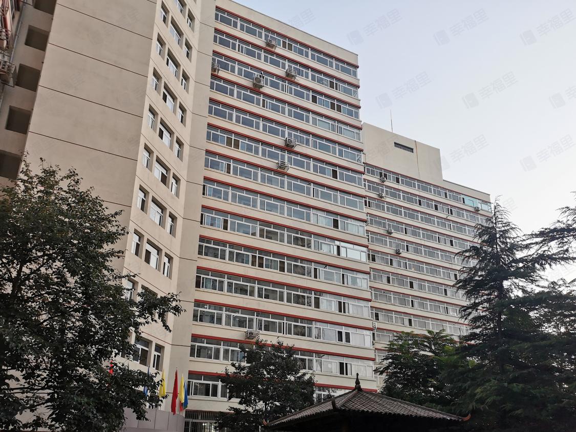 北京西城-月坛/1996年建三里河东路甲8号院