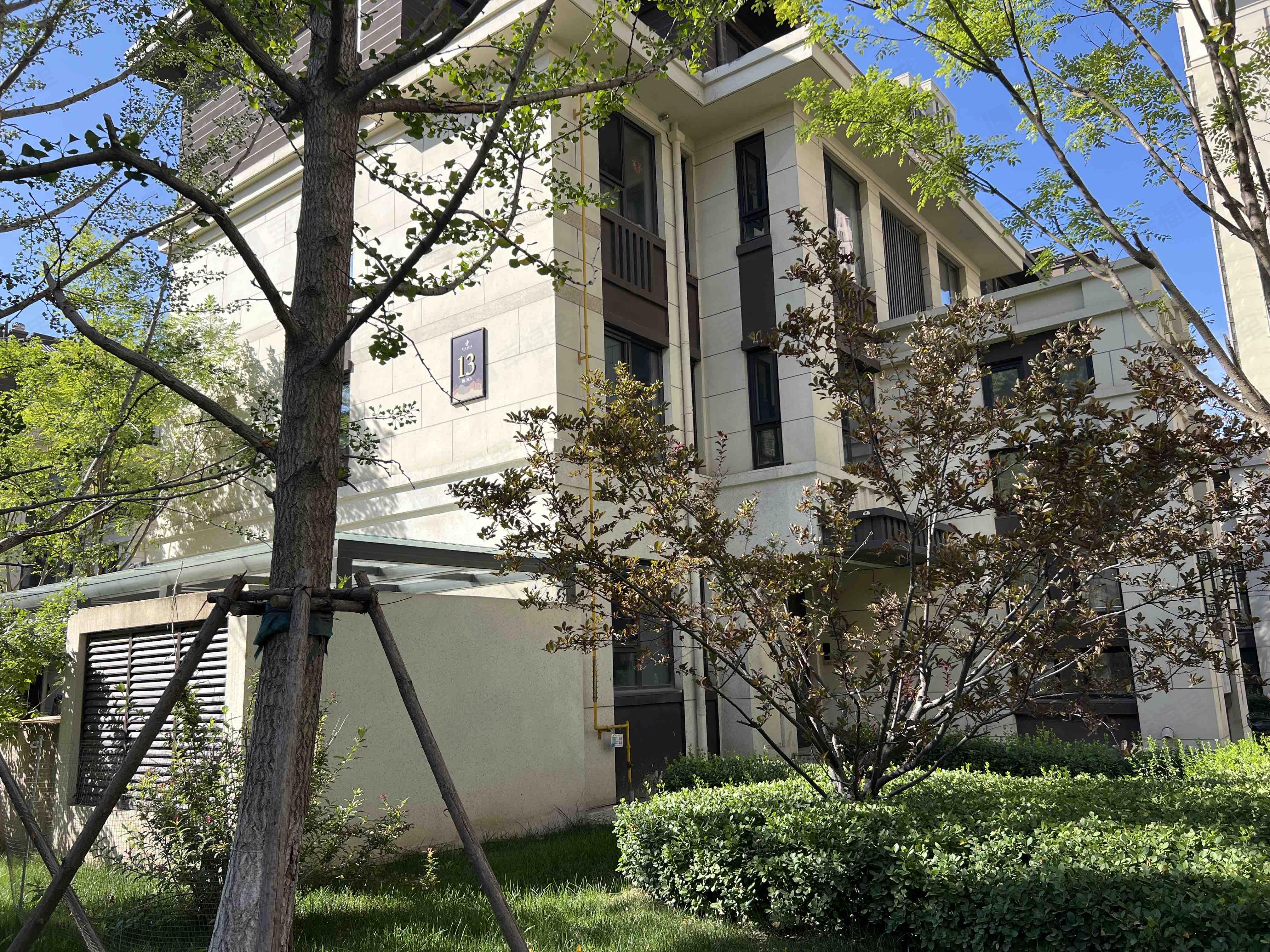 阳光城翡丽公园小区效果图