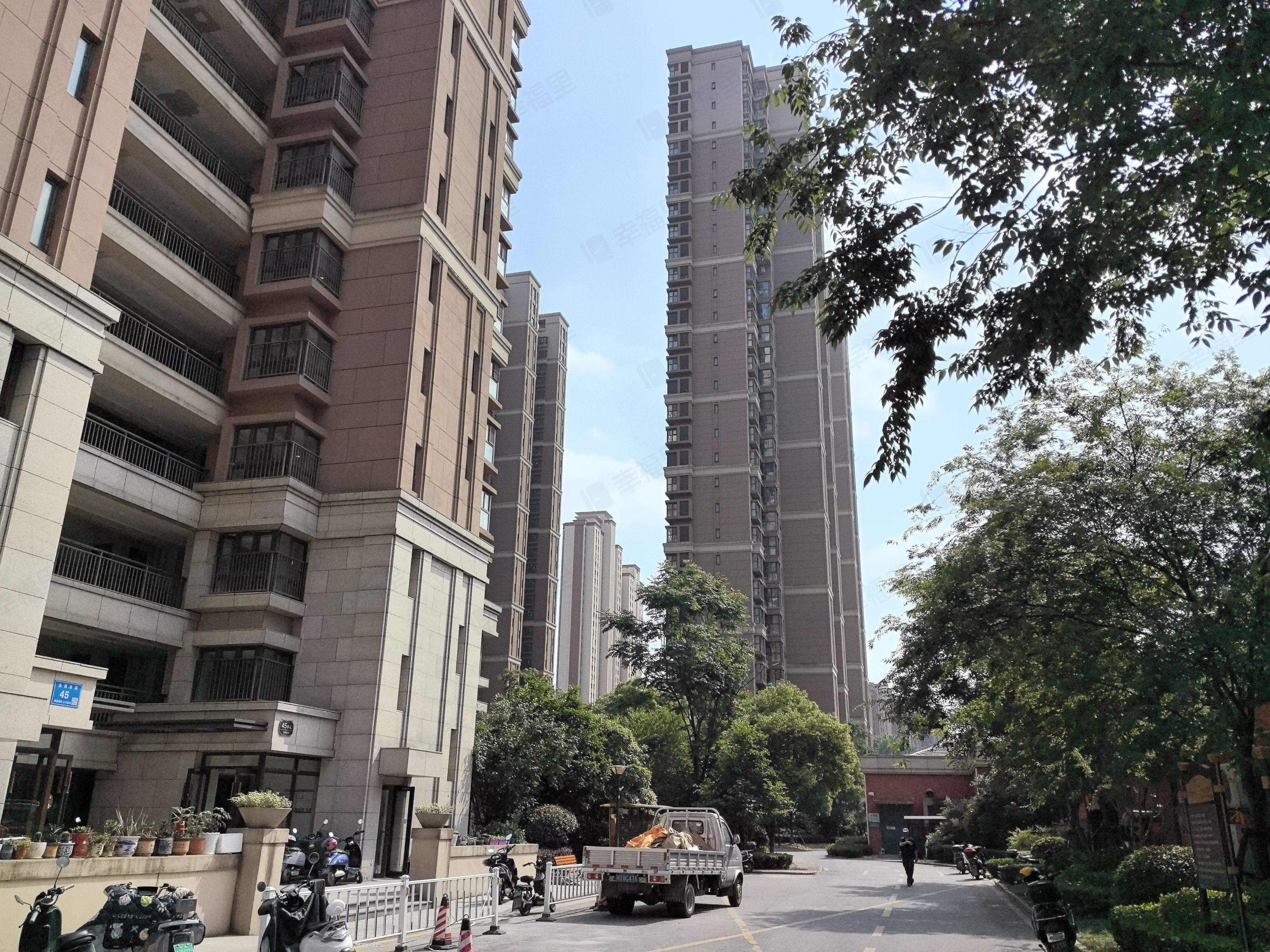 富力城小区效果图