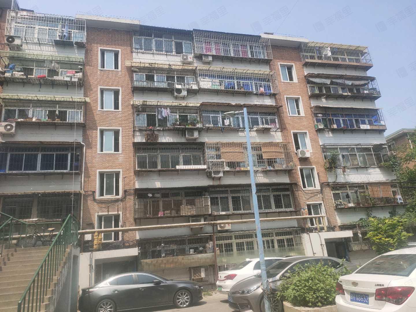 爱国里小区效果图