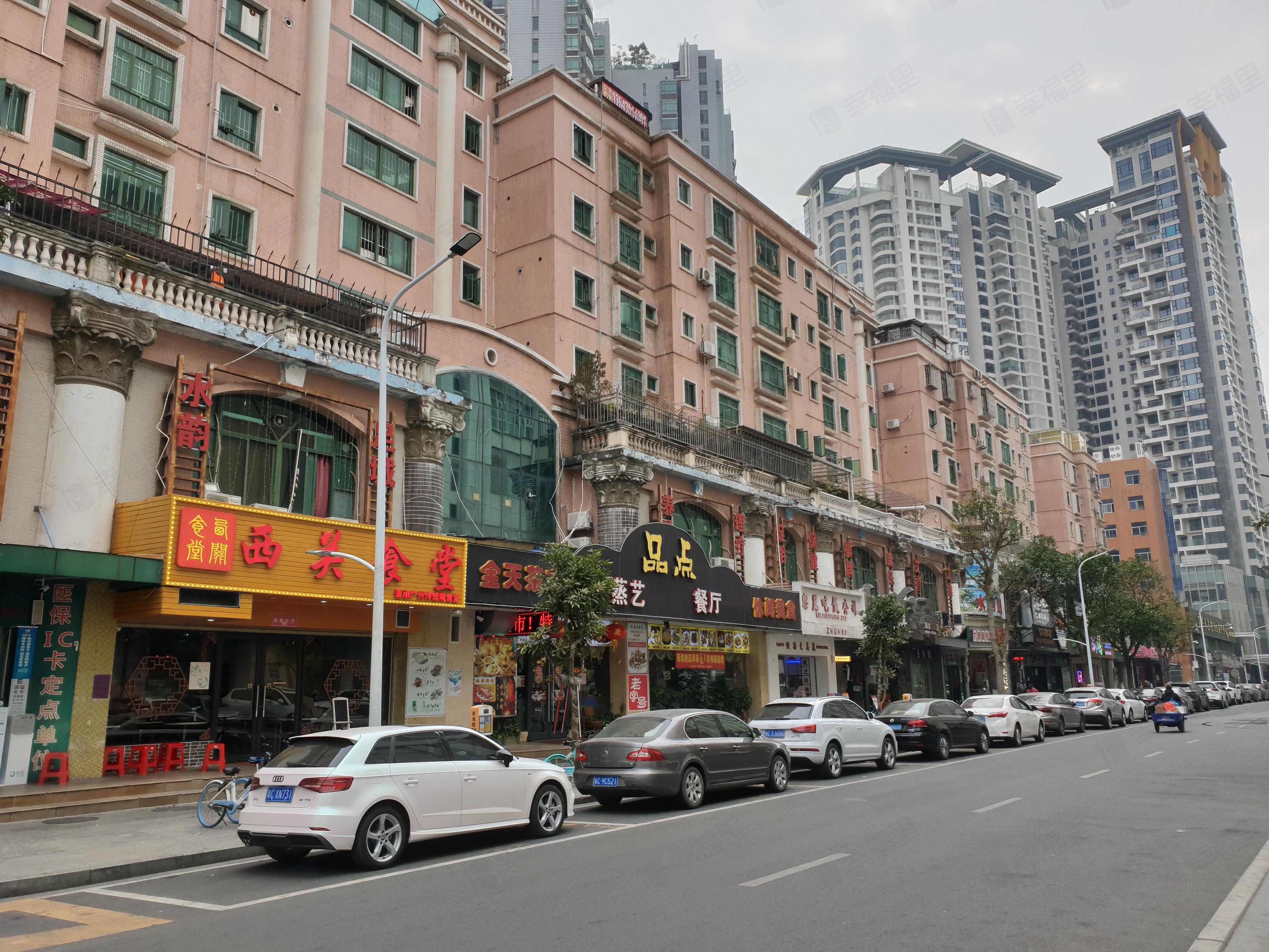 丽景湾花园小区效果图
