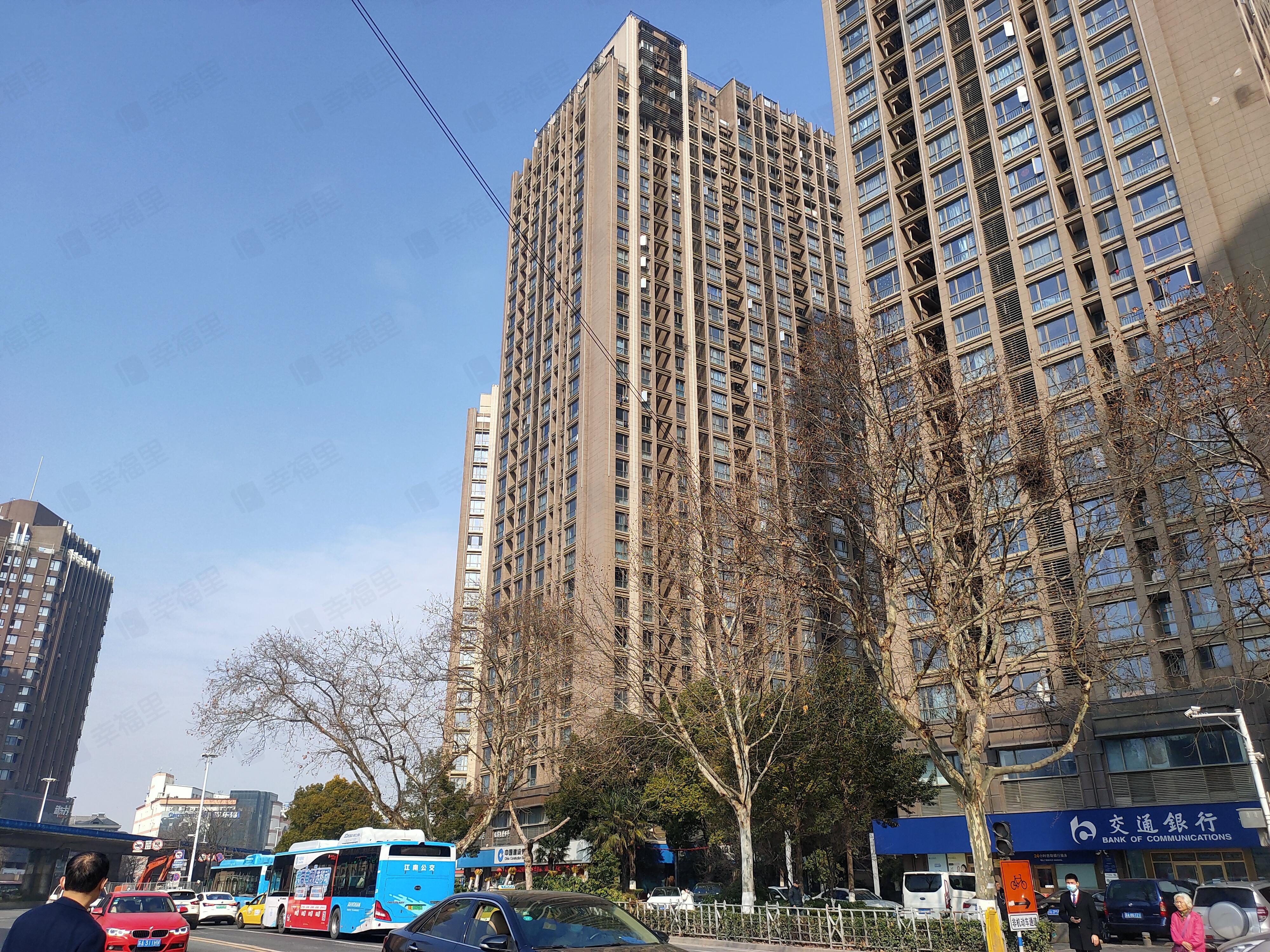 中海凯旋门小区效果图