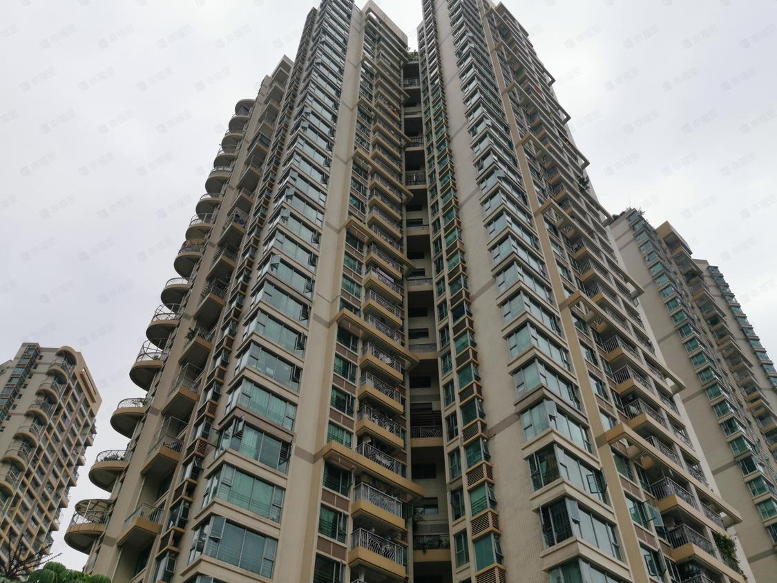深圳宝安-宝安中心/2005年建西城上筑