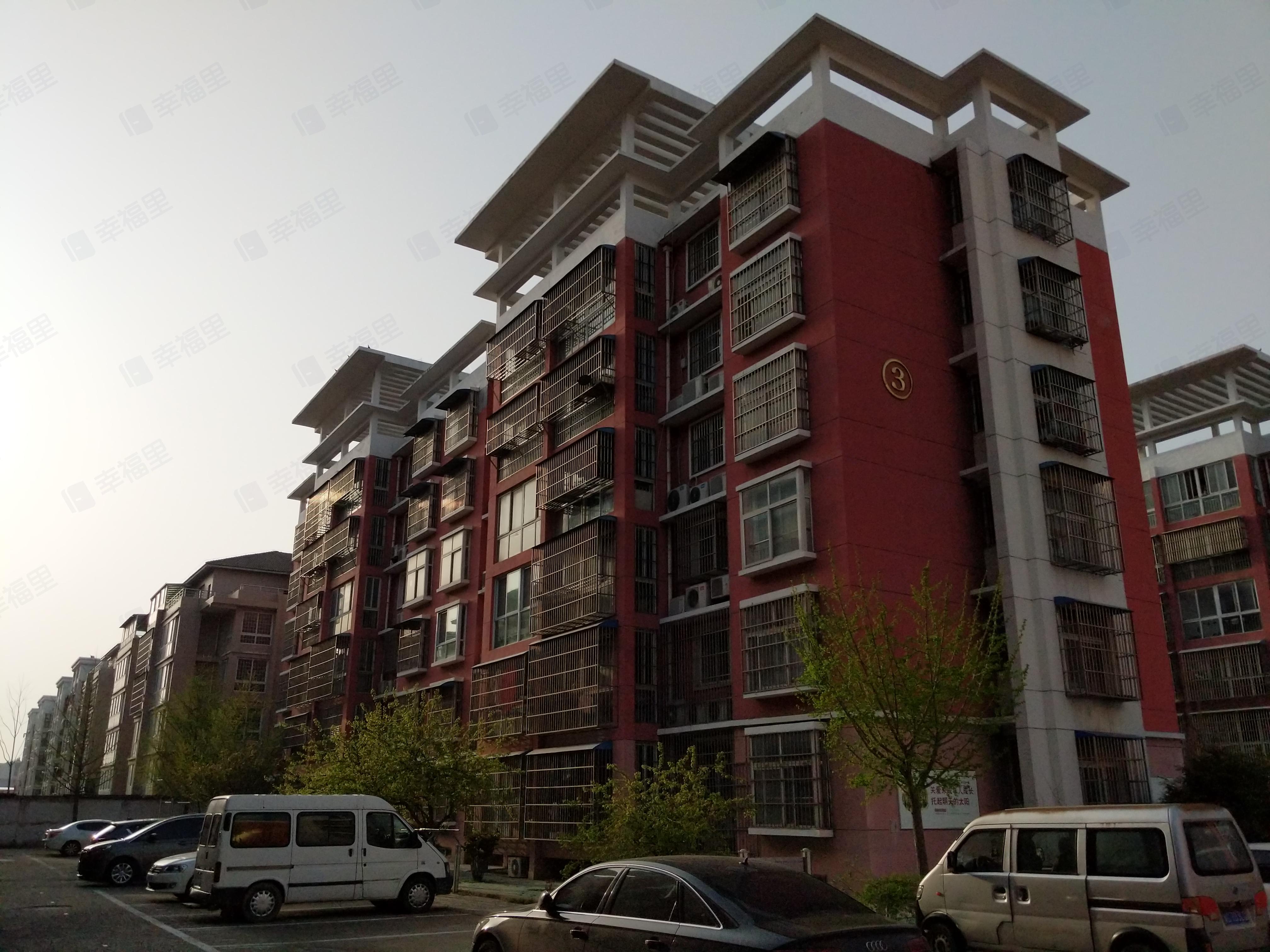 二中小区小区效果图