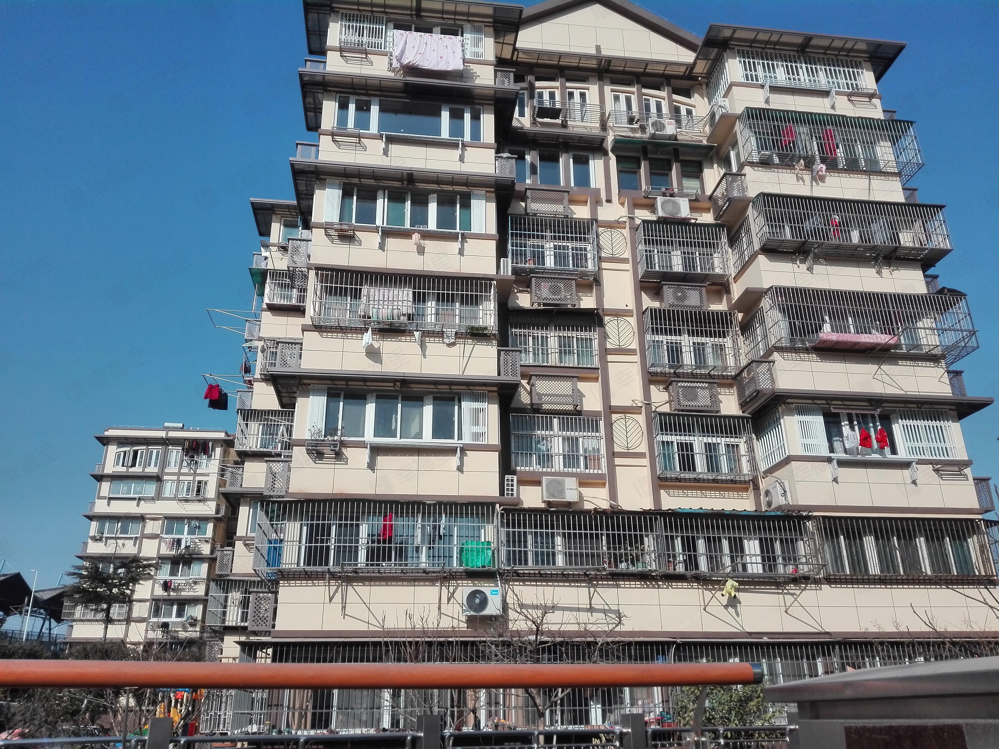 雨花西路小区效果图