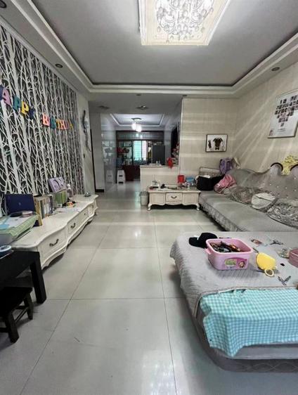 北京苏通花苑3室2厅118平中楼层/共6层